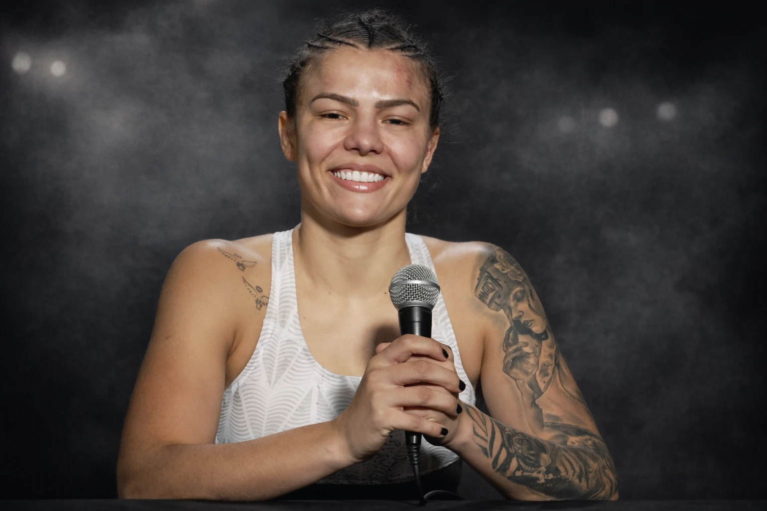 MMA Junkie Shares Backstage Winner Interviews from UFC Fight Night 279