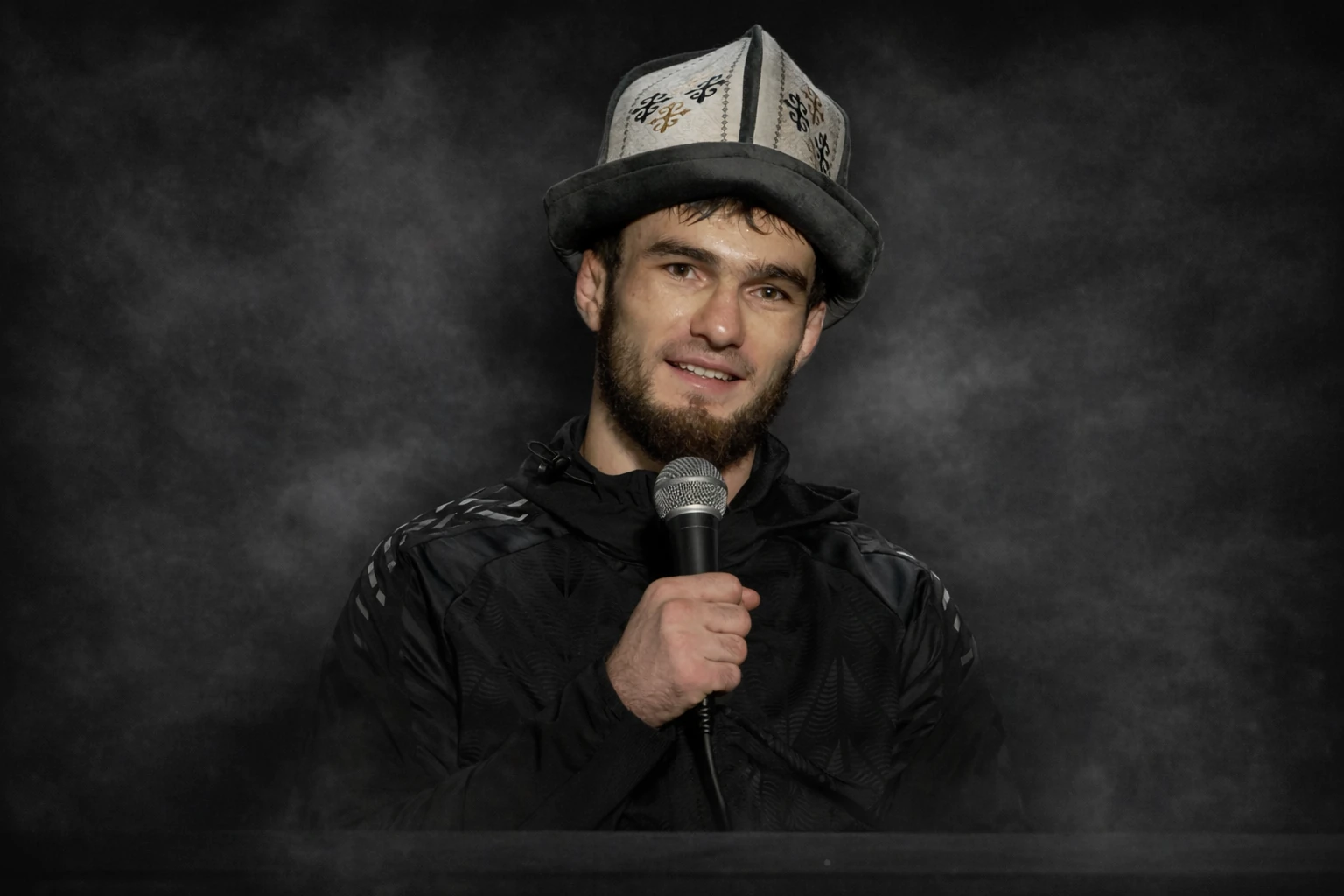 Murtazali Magomedov Hits Rare Twister, Stays Perfect at UFC Vegas