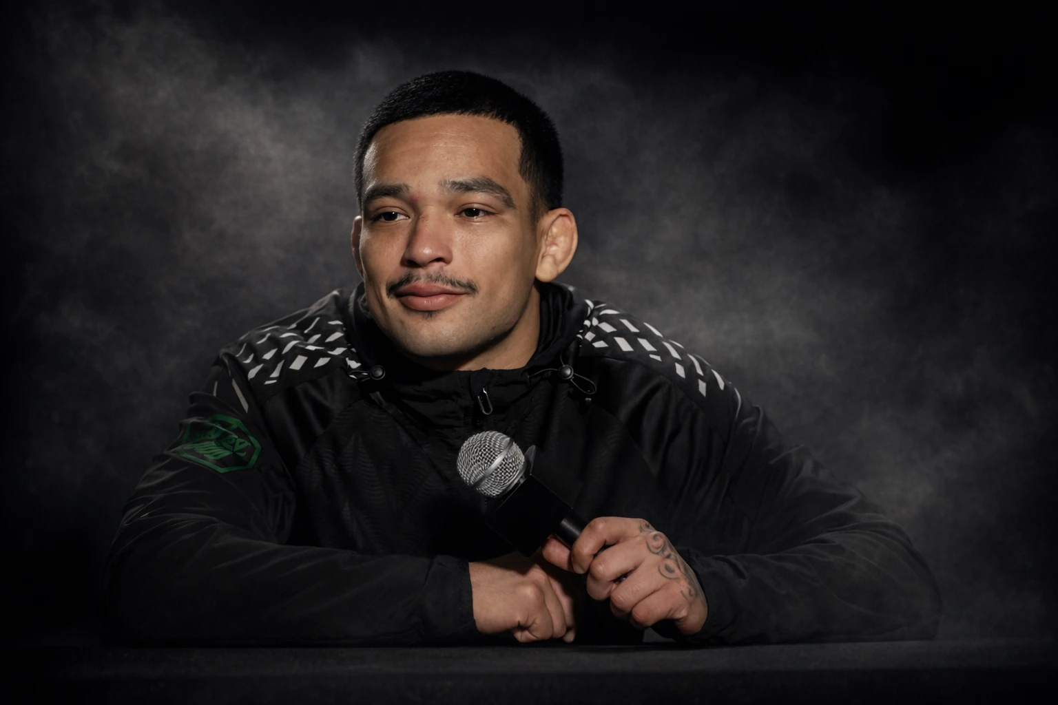 Christian Rodriguez Eyes Noche UFC Return After Submission Win