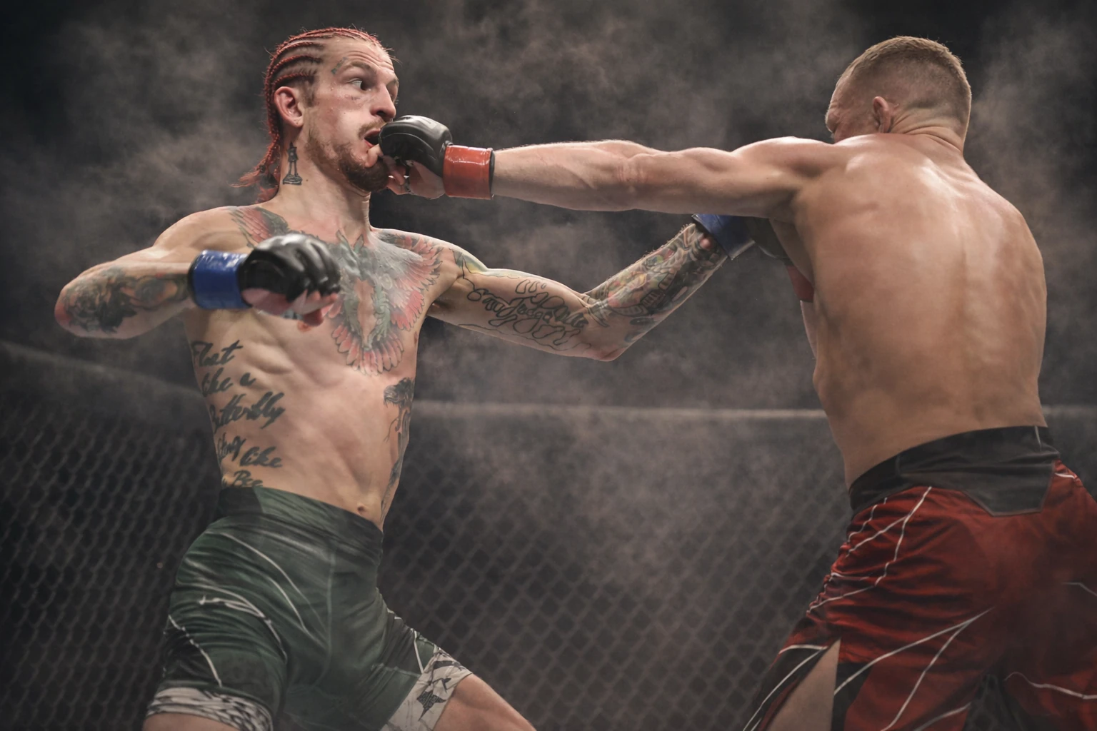 Sean O'Malley Now Calls Petr Yan Bantamweight GOAT After UFC 323