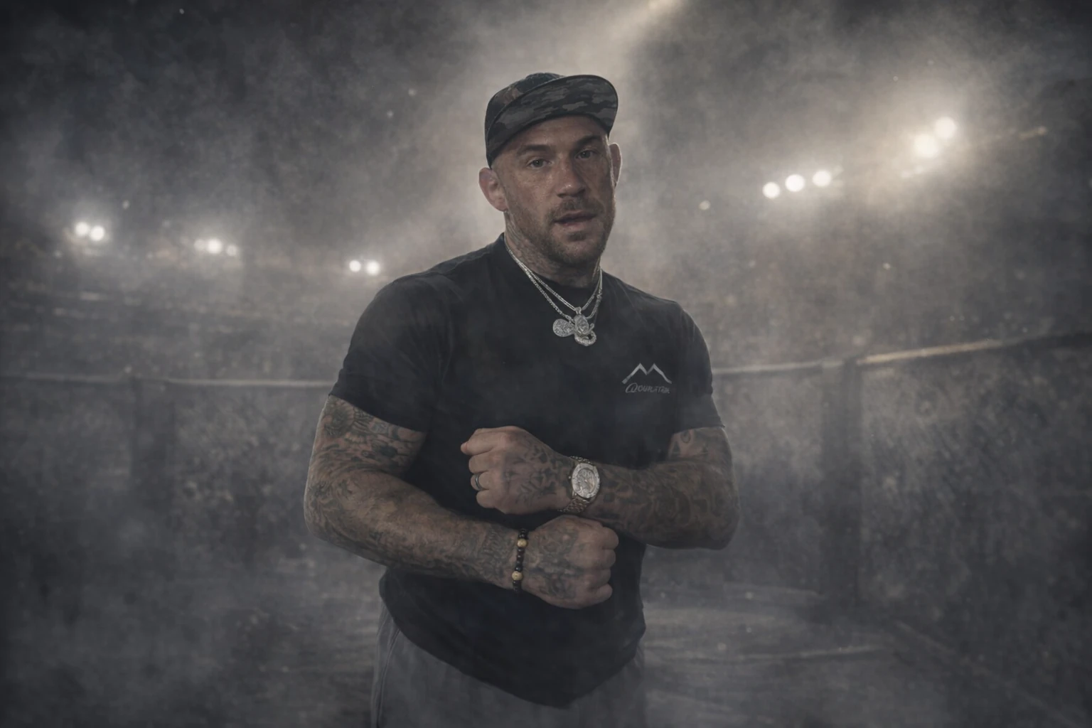 Daniel Cormier Calls for Empathy After Dustin Poirier Arrest in Georgia