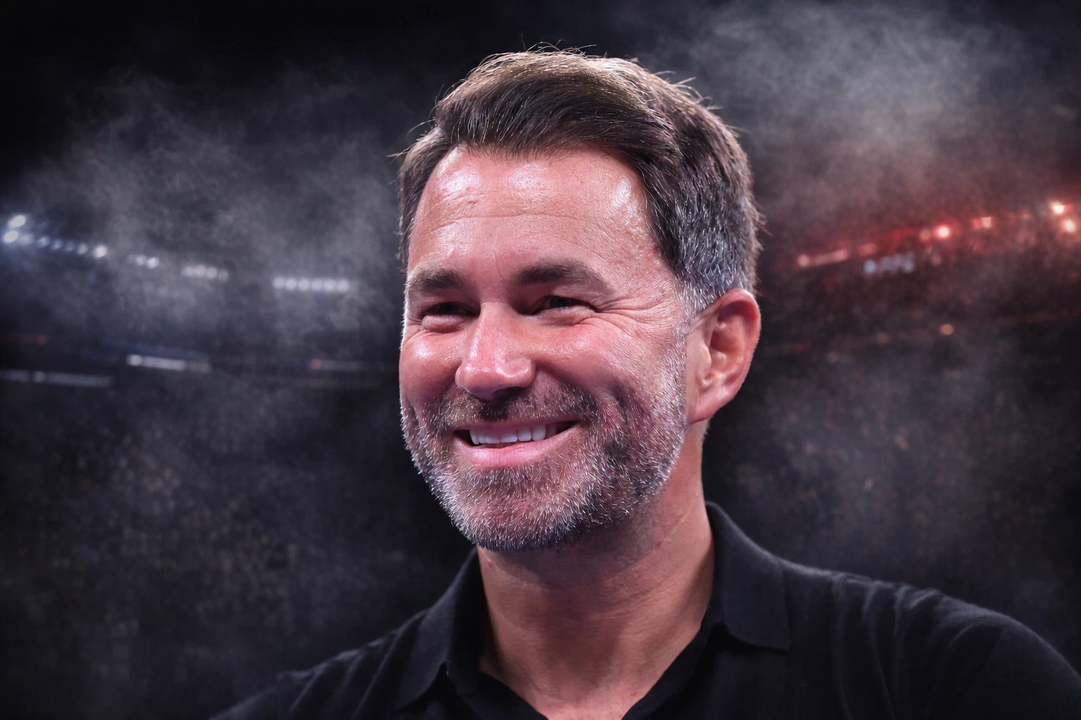 Eddie Hearn Rejects ‘Peace’ Call, Says He Wants War With Dana White