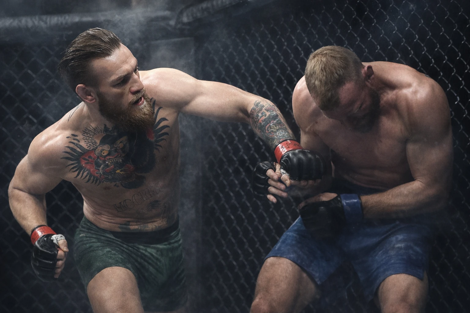Dricus Du Plessis Refuses To Pick Against Conor McGregor At UFC 329