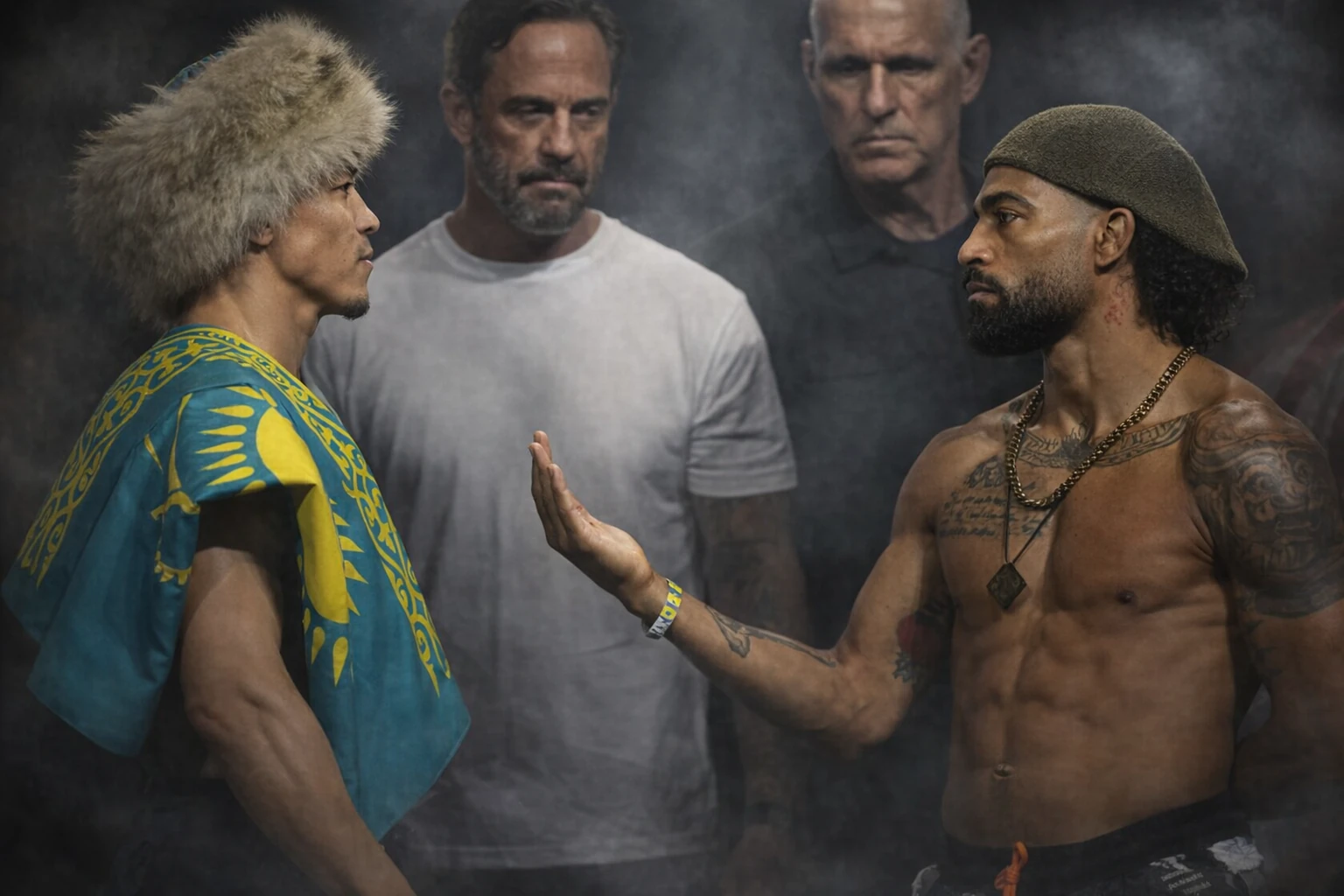 Asu Almabayev Meets Charles Johnson on UFC Fight Night 280 Main Card