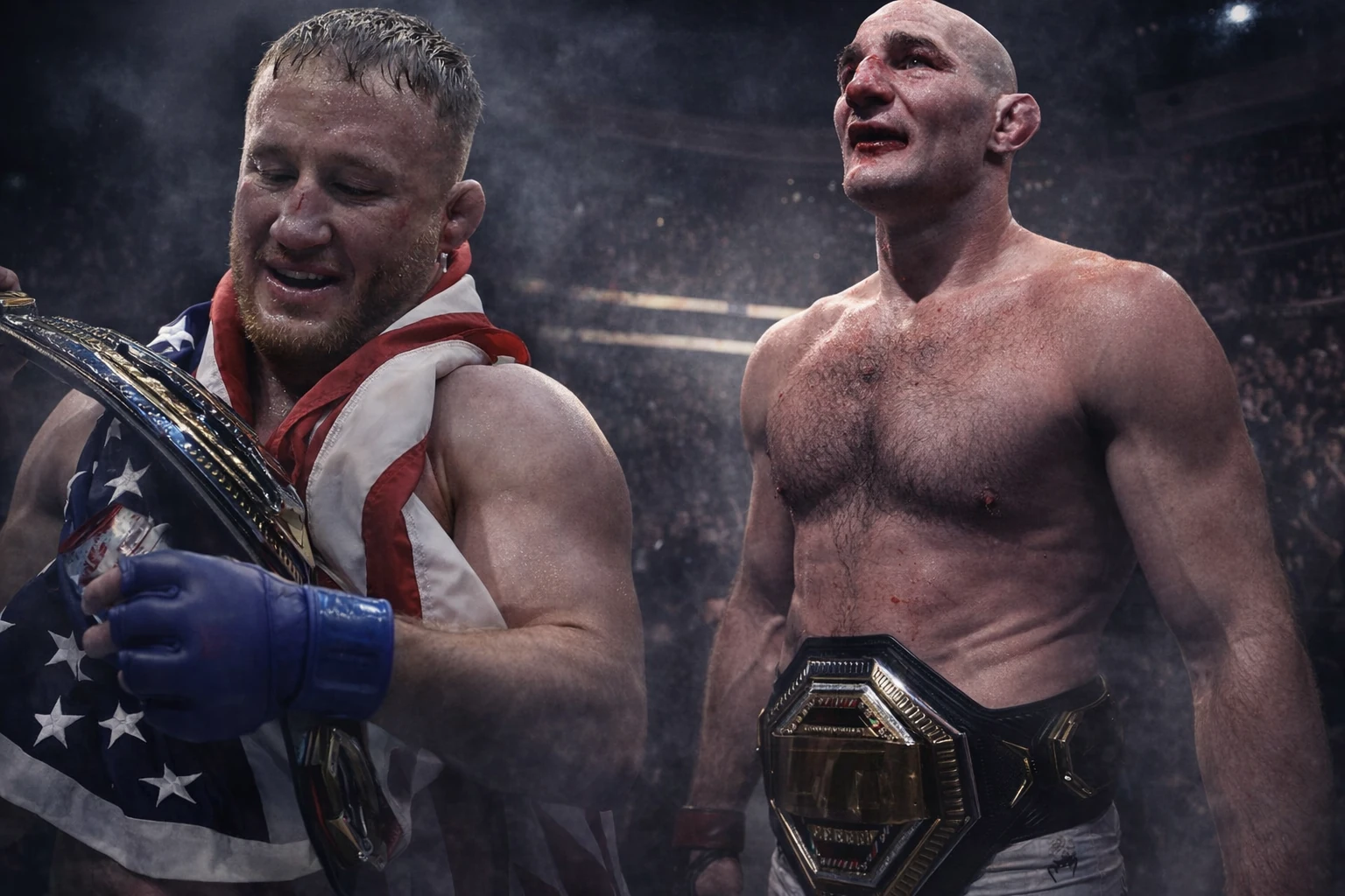 Megan Olivi, Mike Bohn Break Down Monumental First Half of 2026 UFC