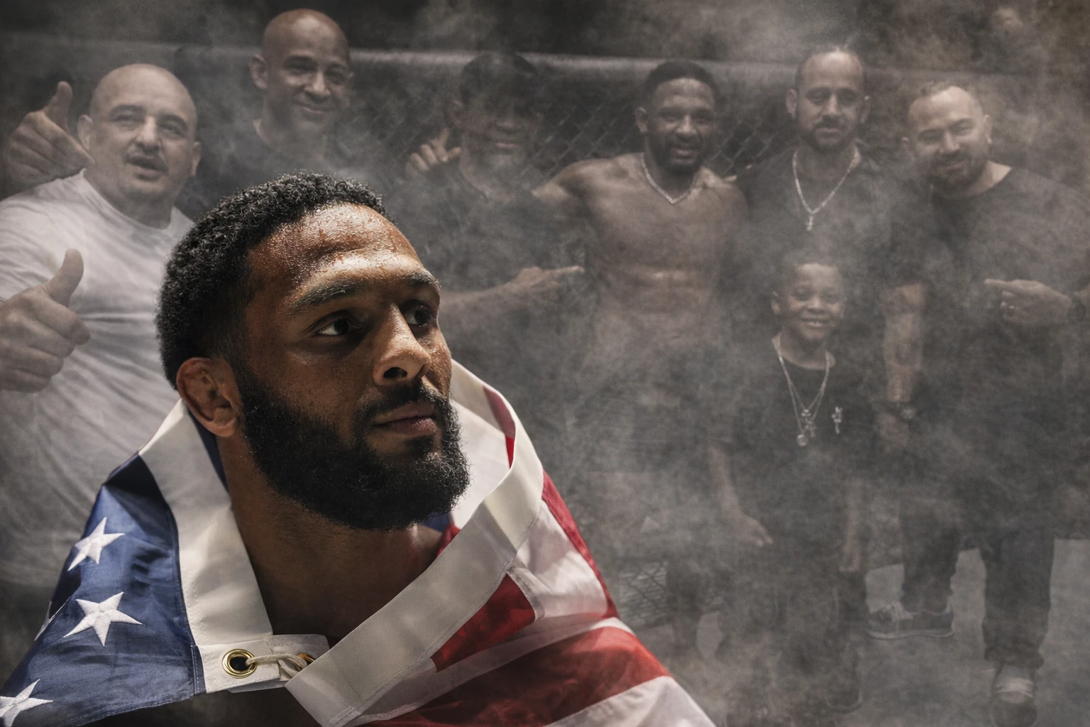 A.J. McKee Extends Featherweight Run With PFL San Diego Victory