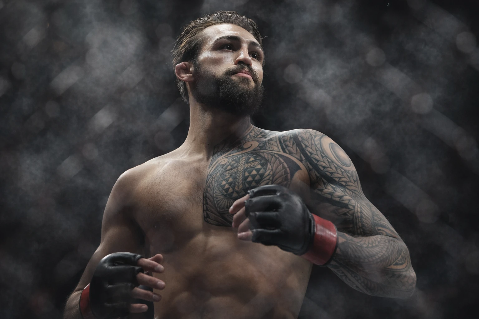 Former UFC Fighter Kamuela Kirk Cast for Big Brother Season 28