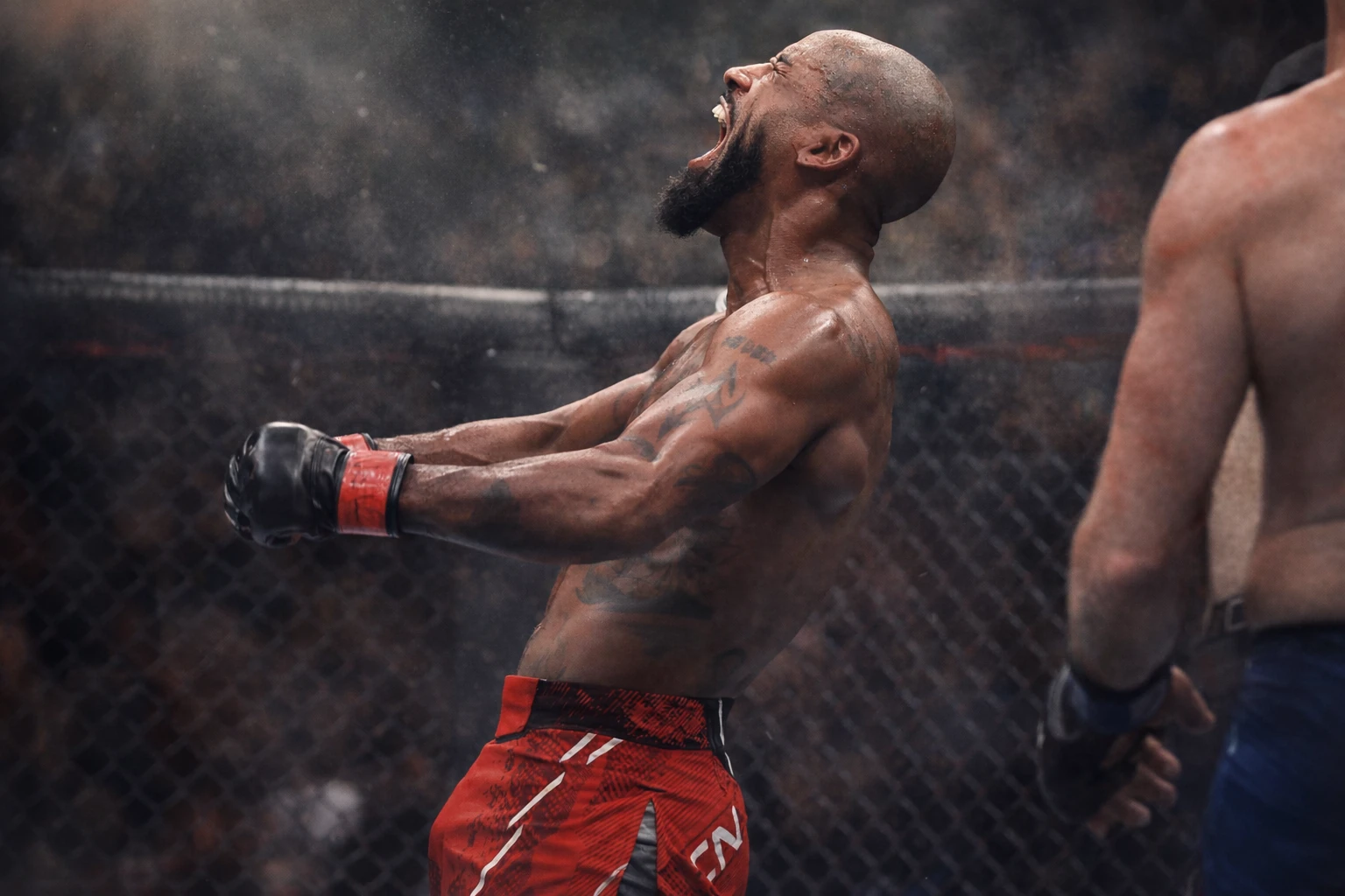 King Green Eyes BMF Title Shot Ahead of UFC 329 Clash