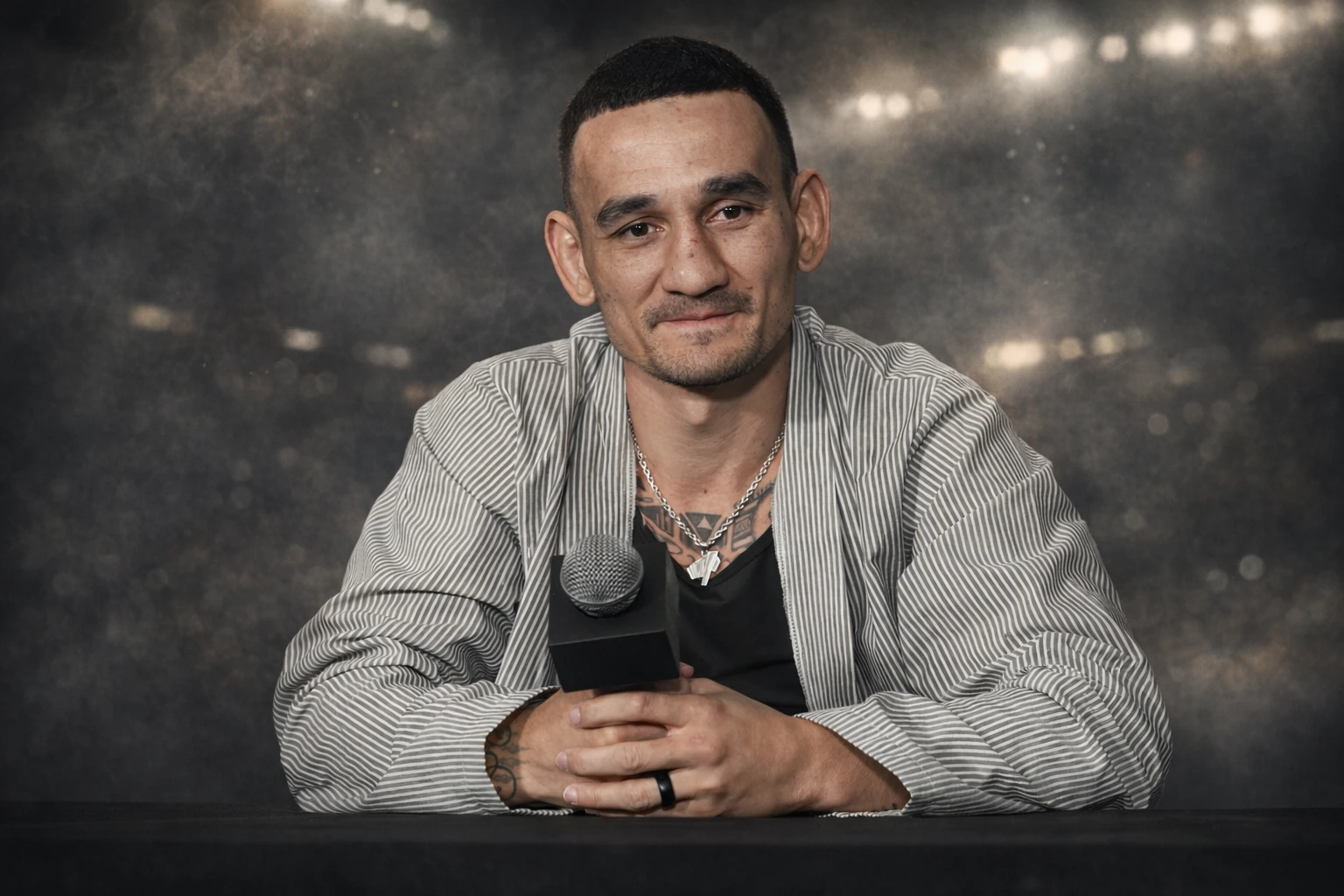 Max Holloway Warns Fans Against Dismissing Conor McGregor at UFC 329