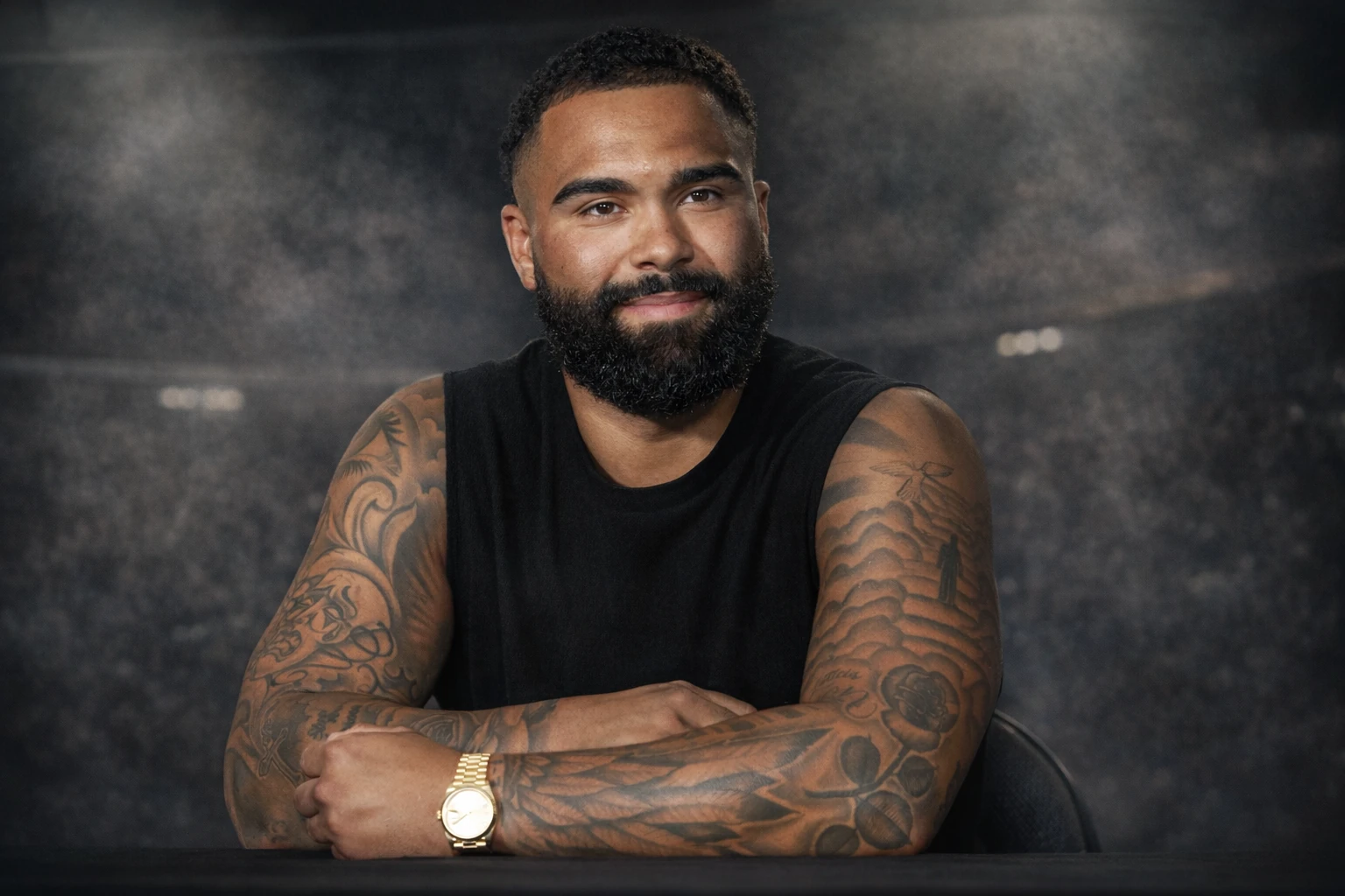 Olympic Gold Medalist Gable Steveson Opens as Massive Favorite for UFC 329 Debut