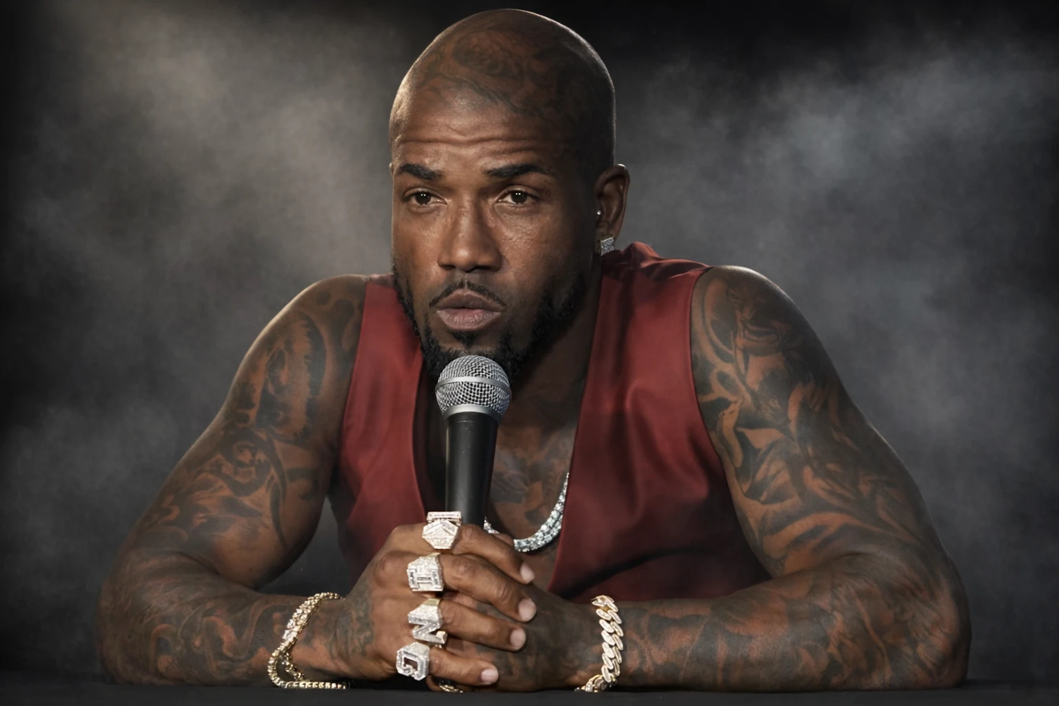 King Green Targets ‘Wild Card’ Terrance McKinney Ahead of UFC 329