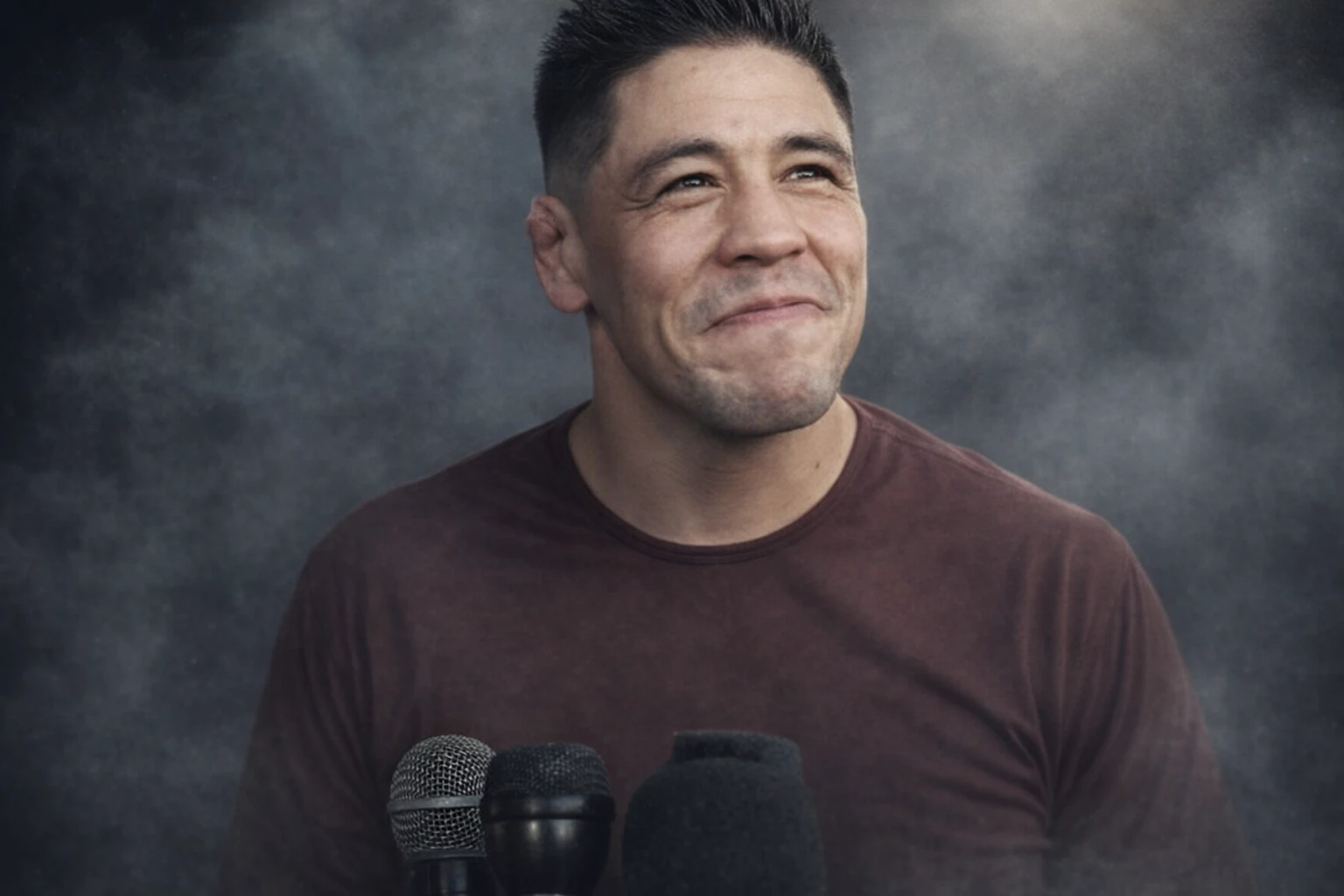 Brandon Moreno Breaks Down Lone'er Kavanagh vs. Brandon Royval at UFC 329