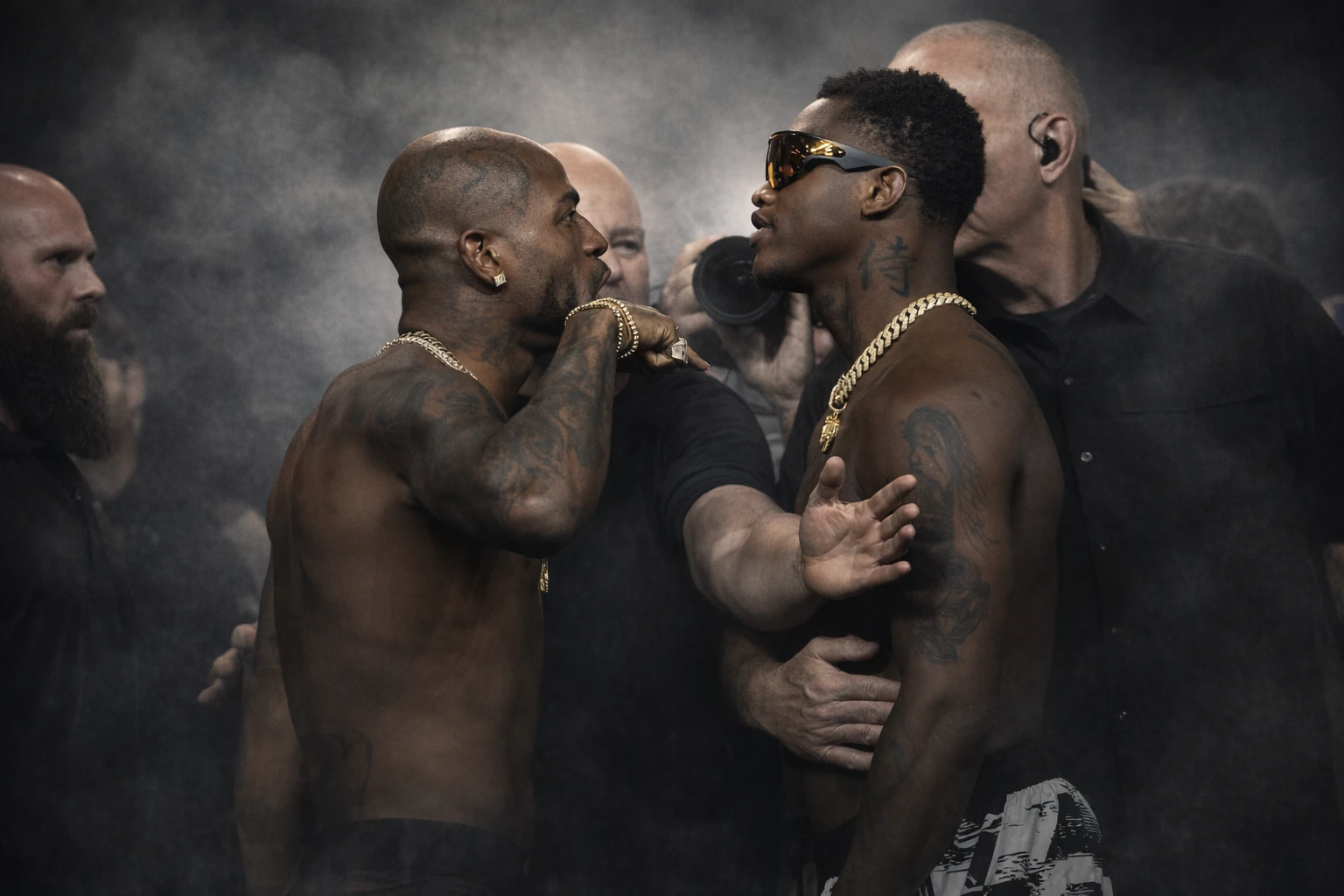 King Green vs. Terrance McKinney Booked to Open UFC 329 Main Card