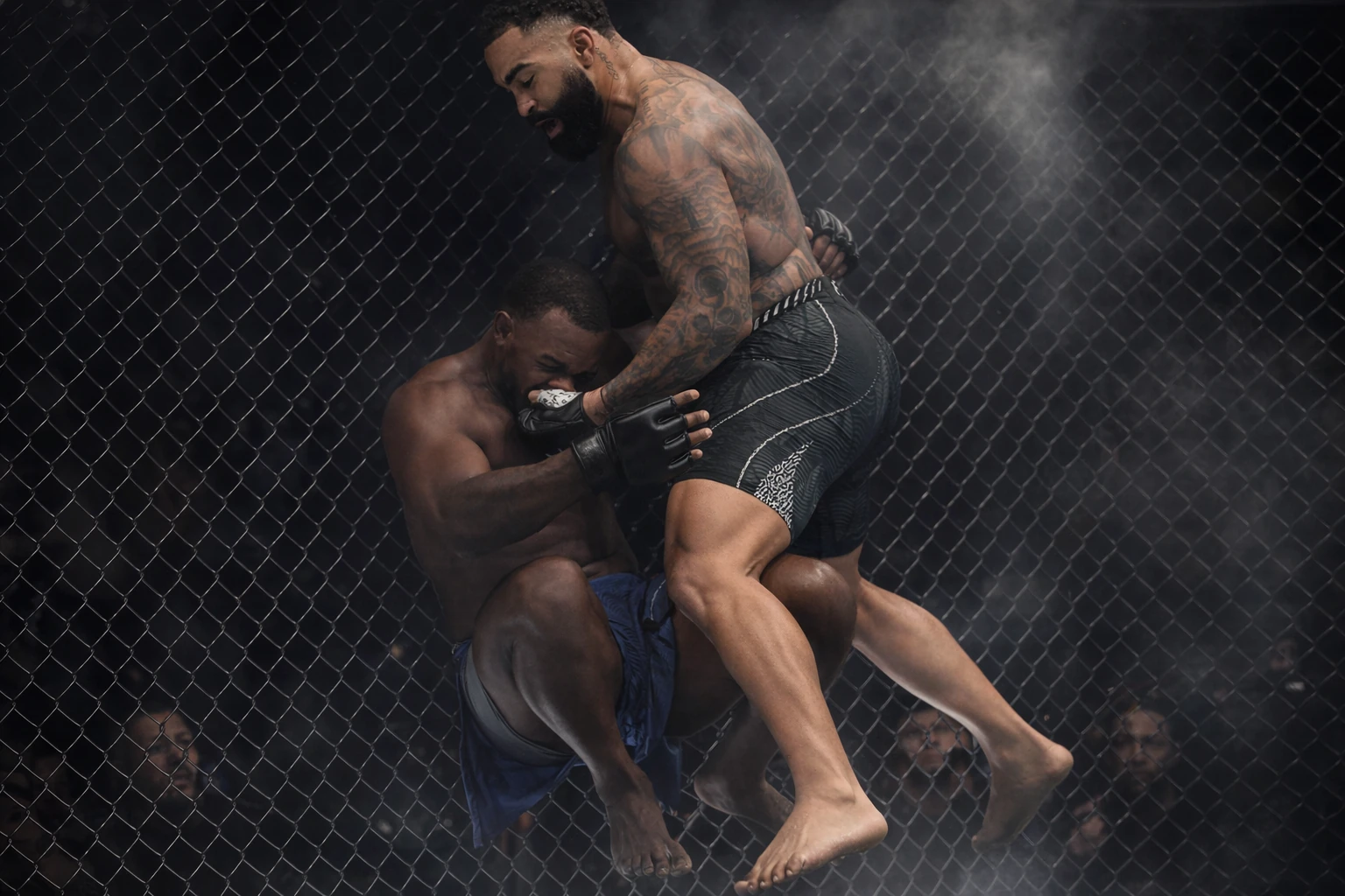 Dana White Raves After Gable Steveson’s First-Round UFC 329 Finish