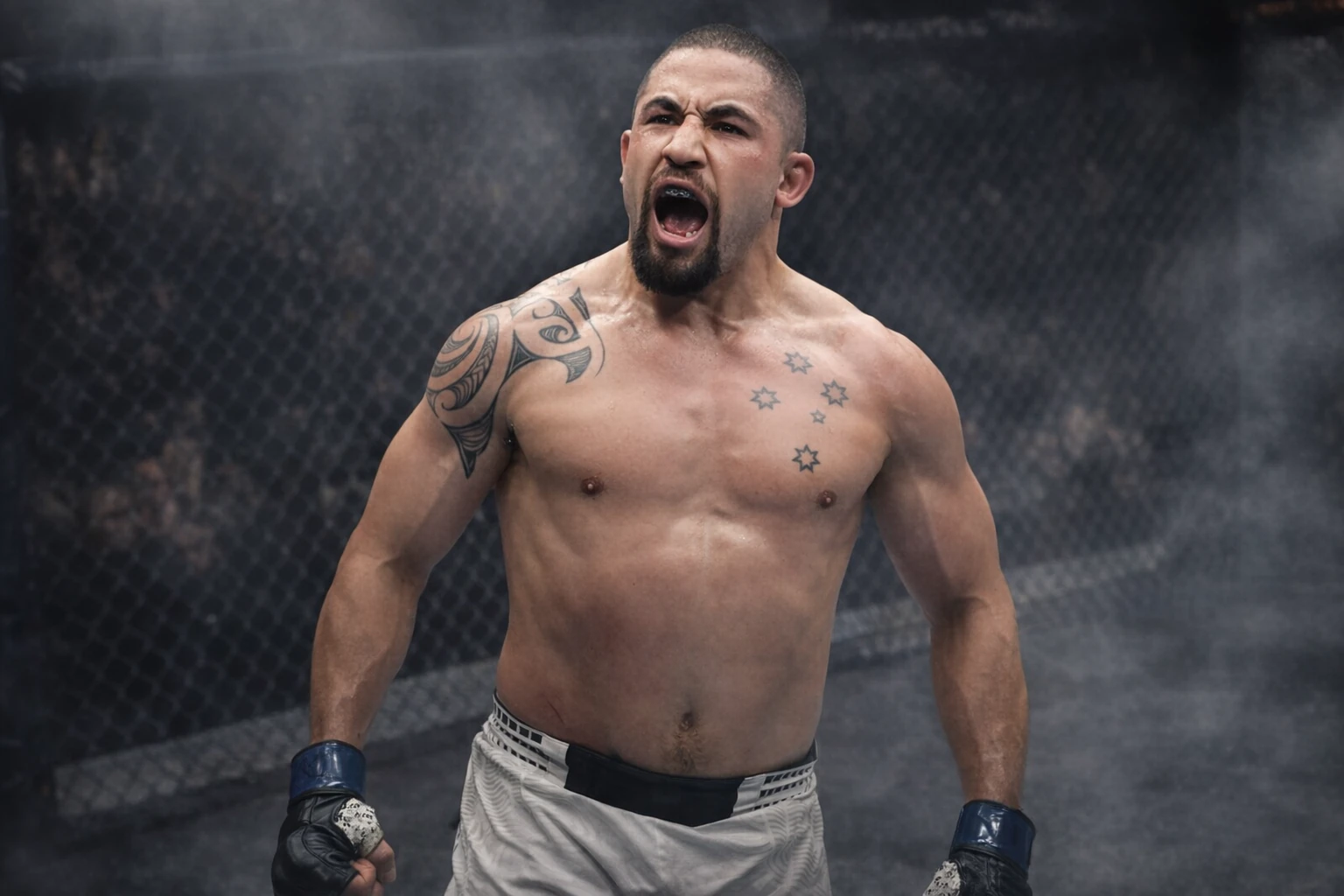 Robert Whittaker Fires Back At Joe Rogan’s UFC 329 Commentary