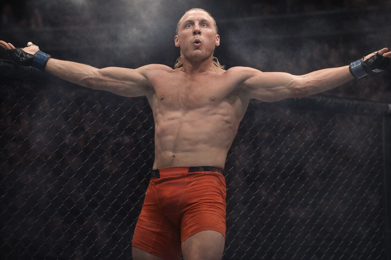 UFC 329: Four Fighters Cash $100K, Finishes Flood Las Vegas Card
