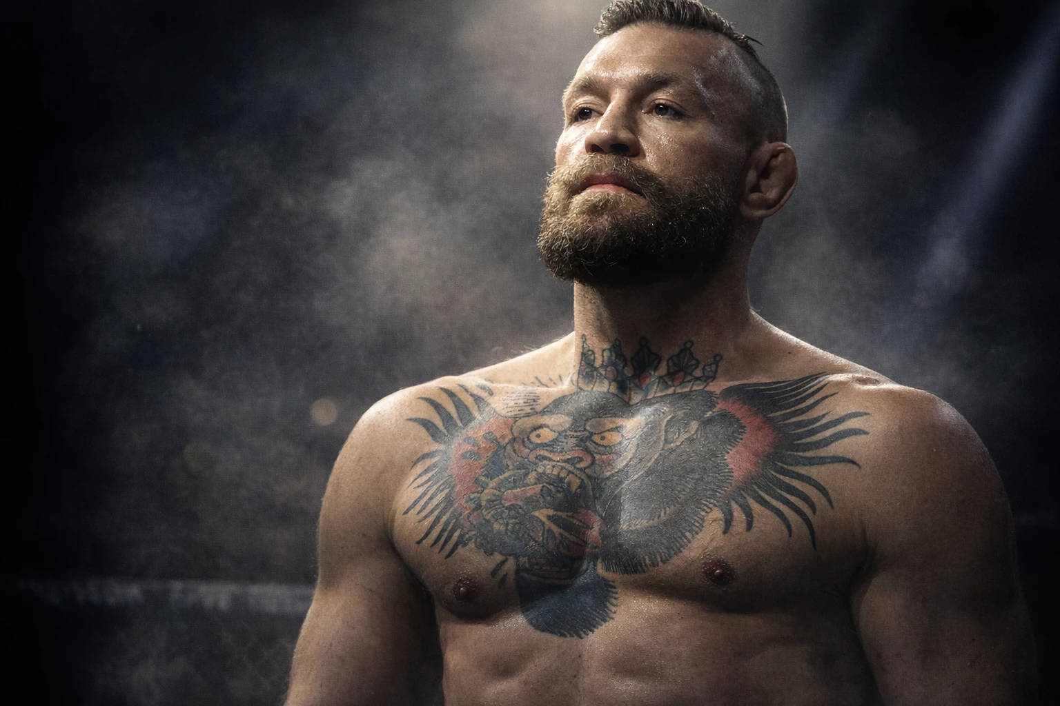 Israel Adesanya Says Michael Chandler ‘Only Fight That Makes Sense’ for McGregor