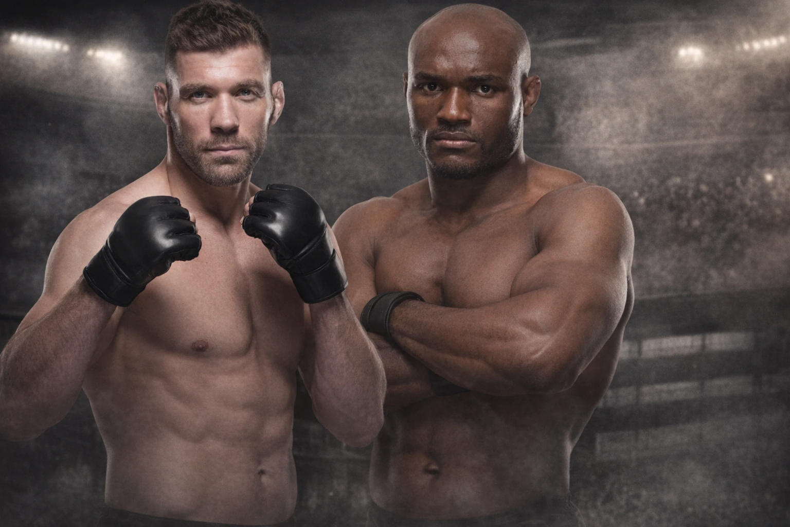 Broadcast Details Announced for UFC Fight Night 281 in Oklahoma City