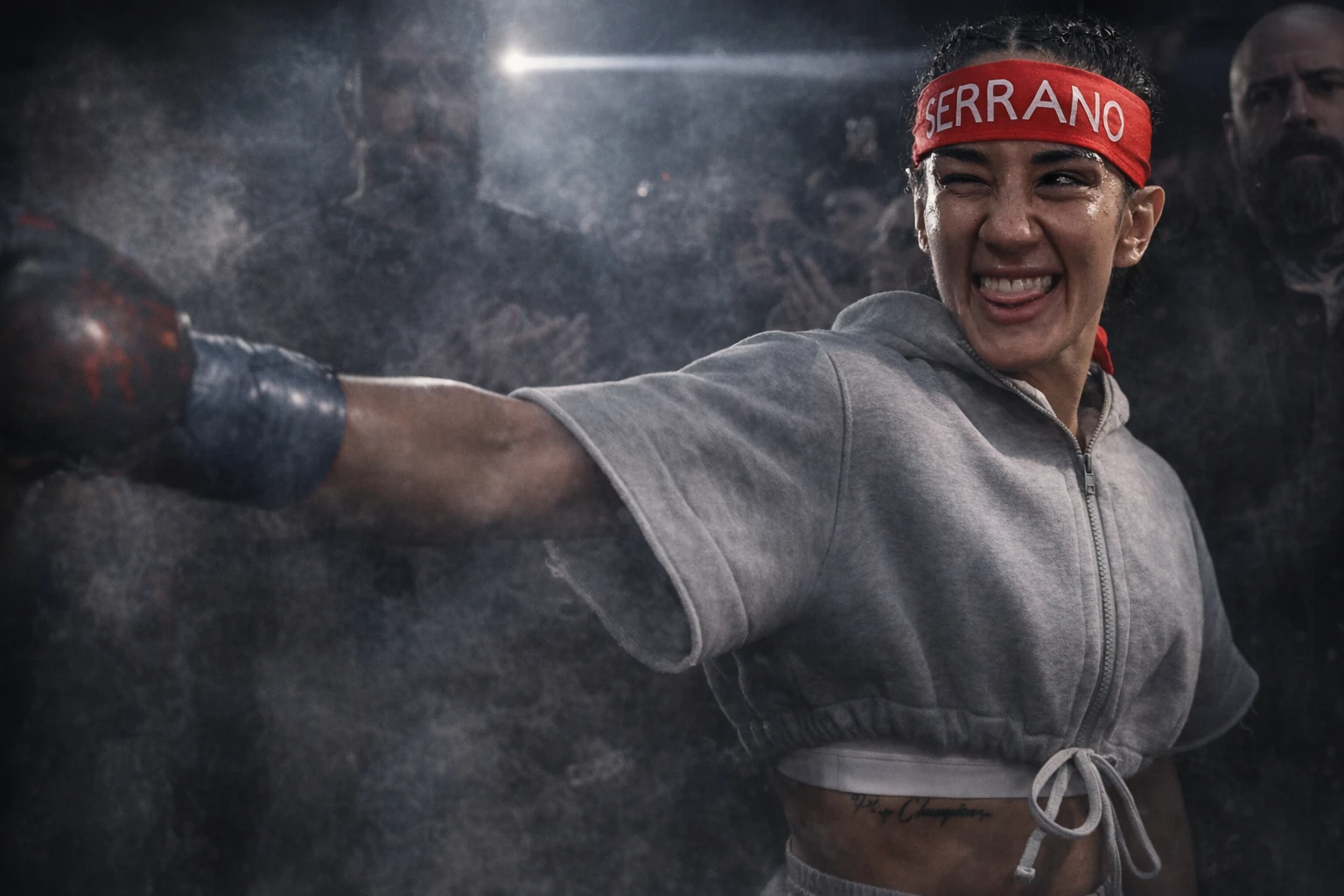 Amanda Serrano to Defend Unified Titles in First TikTok LIVE Boxing Event