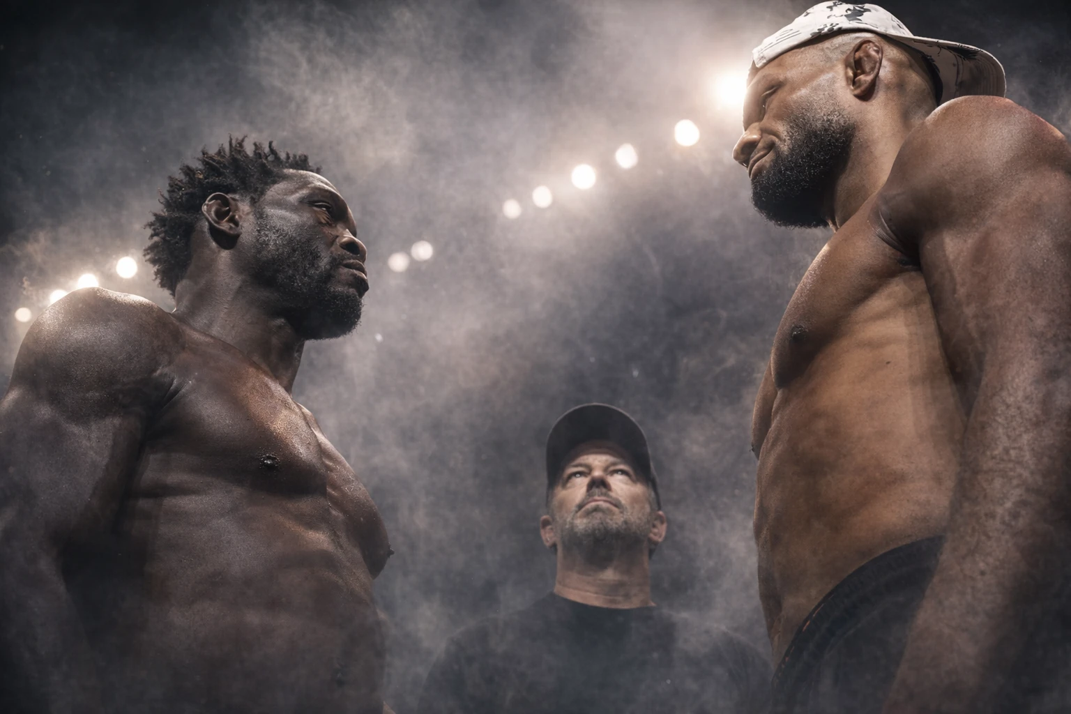 Jared Cannonier Meets Surging Christian Leroy Duncan at UFC Fight Night 281