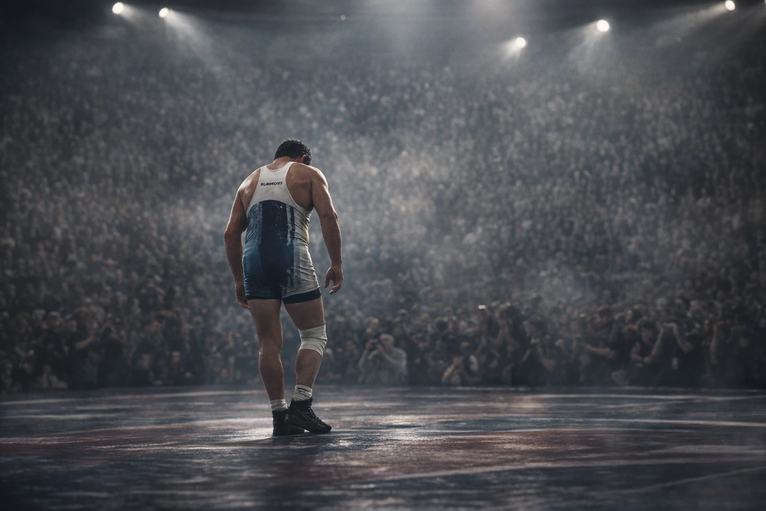 Ben Askren Falls to Belal Muhammad in Emotional Final Wrestling Match