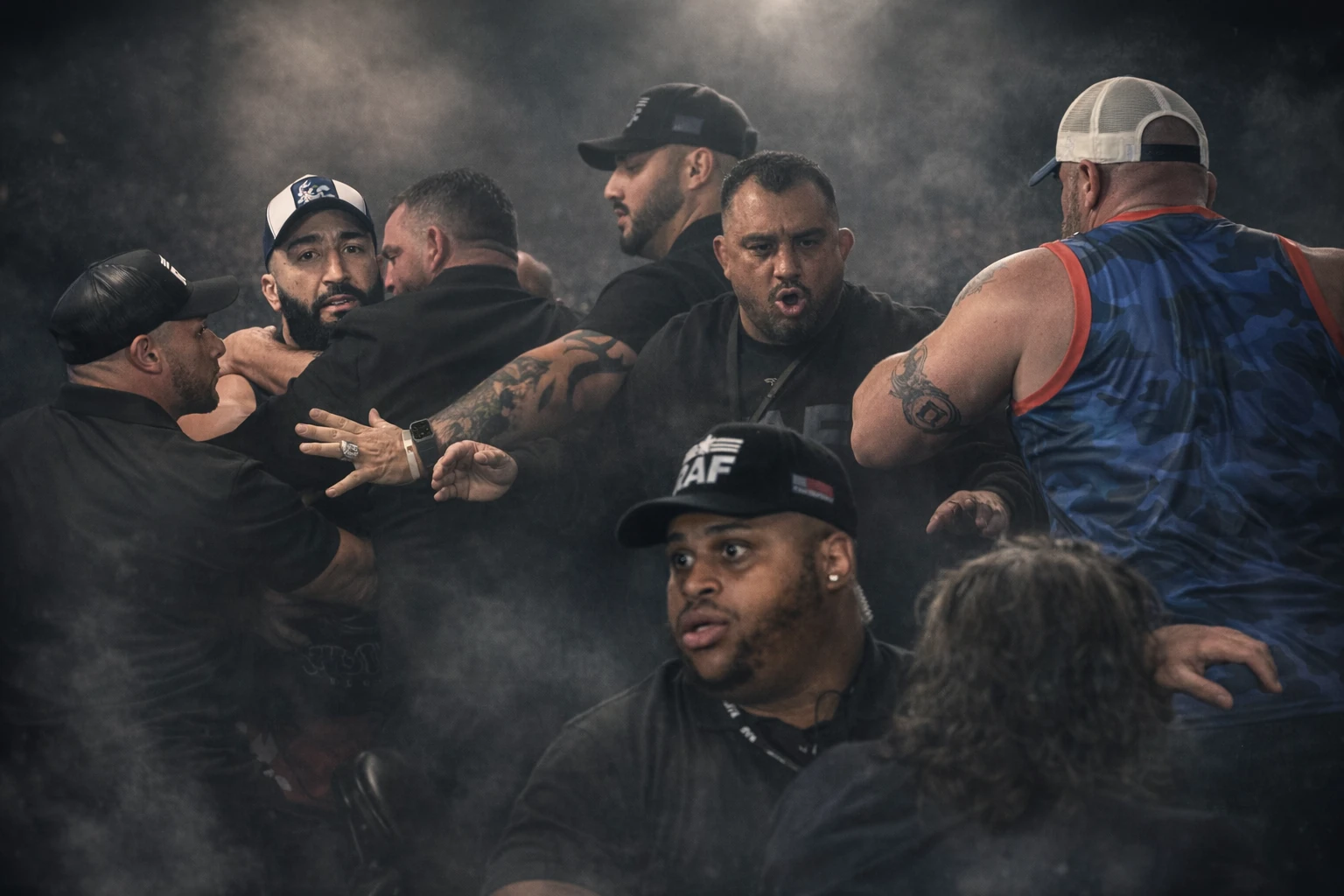 Colby Covington Says Belal Muhammad Grudge Match Off For RAF 12