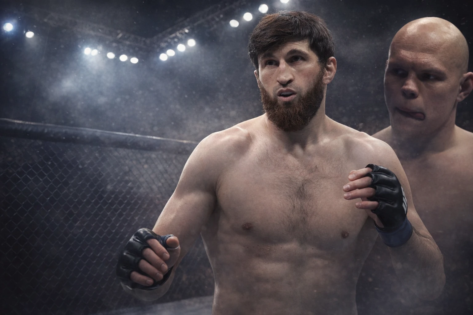 MMA Junkie Launches Reader Prediction Poll for UFC Abu Dhabi Card