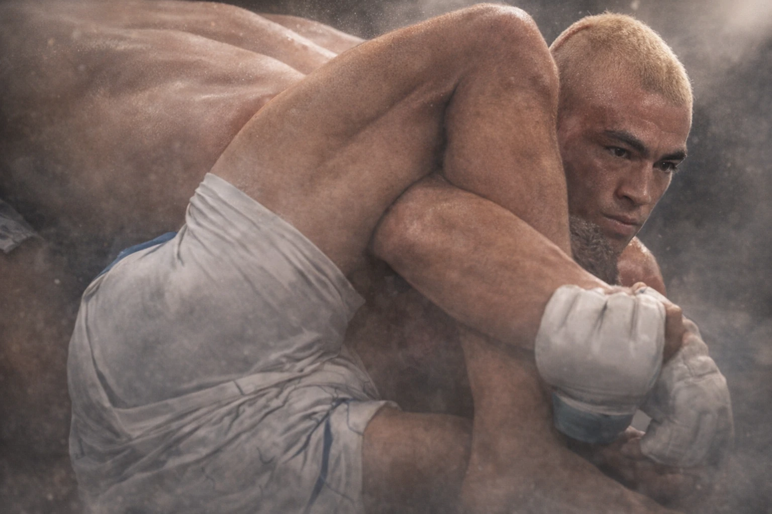 Brendan Farnsworth Stuns Unbeaten Foe With Buggy Choke at UNF 34