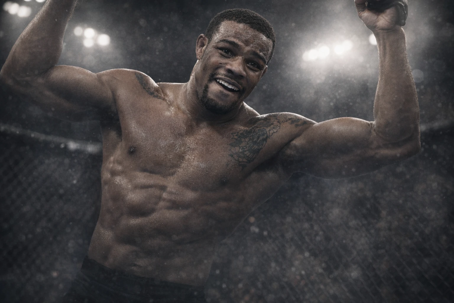 Olympic Champion Jordan Burroughs Signs With Real American Freestyle
