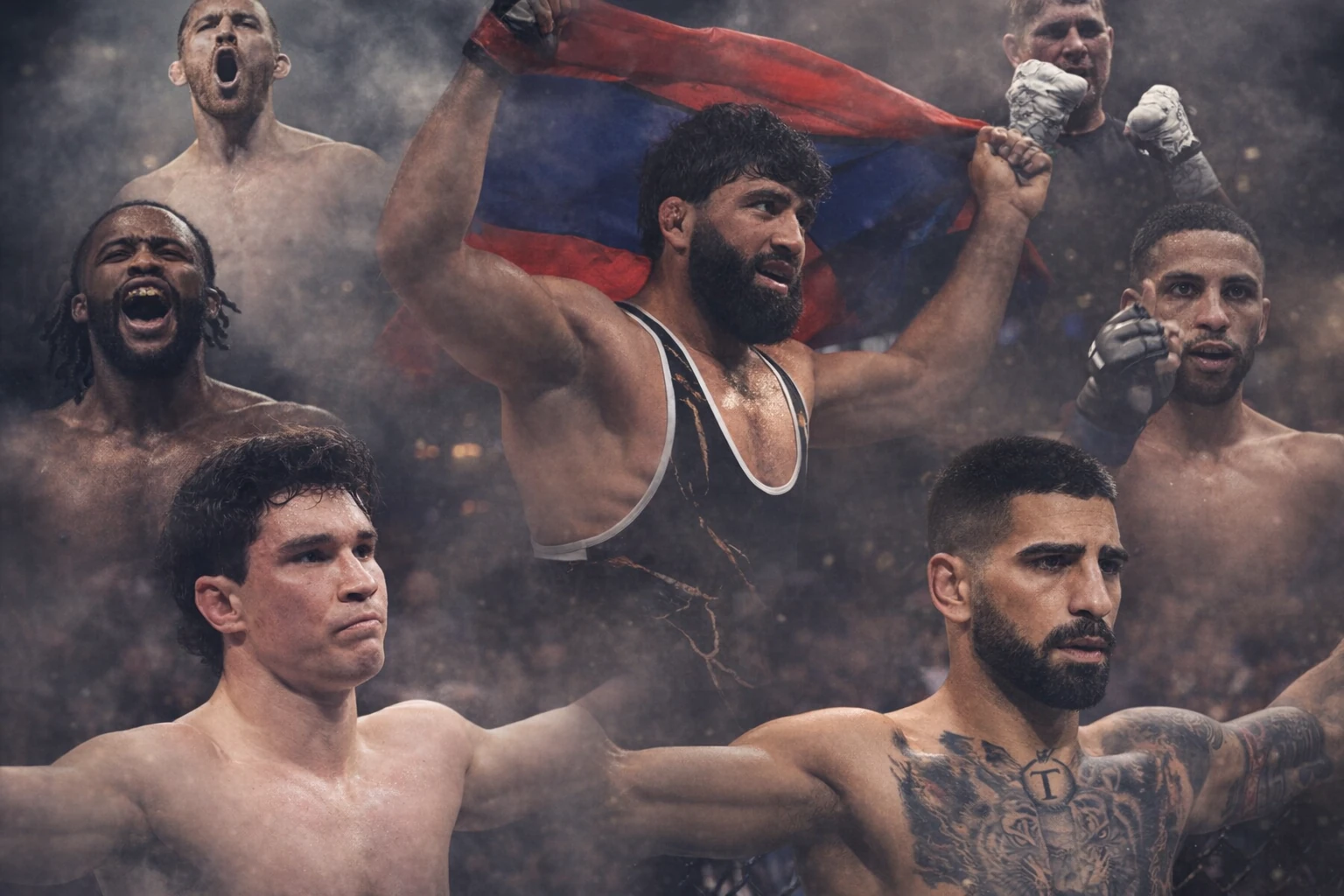 Panel Breaks Down Tsarukyan’s RAF 8 Win, Major UFC Shifts