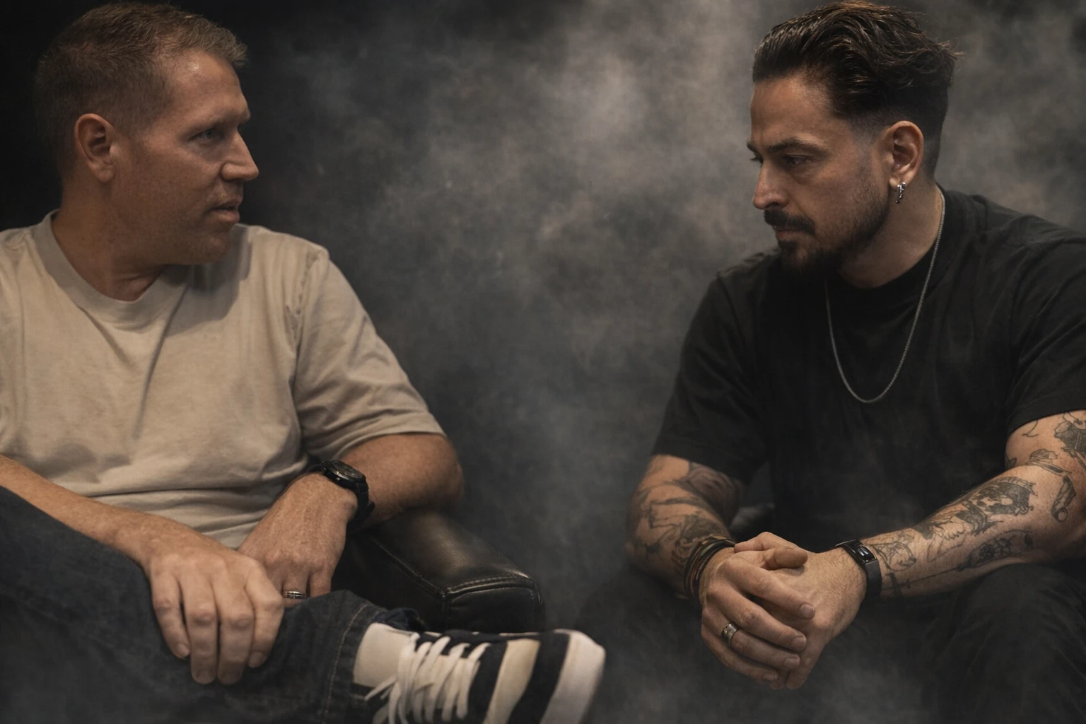 Longtime UFC Broadcaster Brendan Fitzgerald Breaks Down Career, Sports Fandom