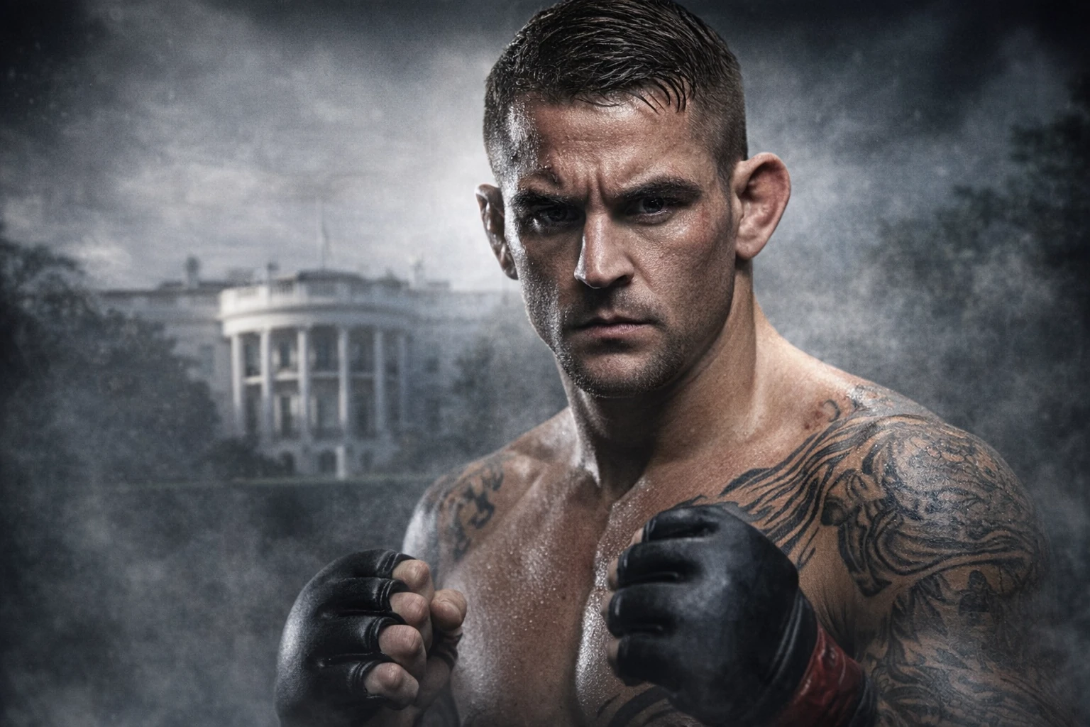 Dana White Details Bug Fears Ahead of Outdoor ‘UFC White House’ Event