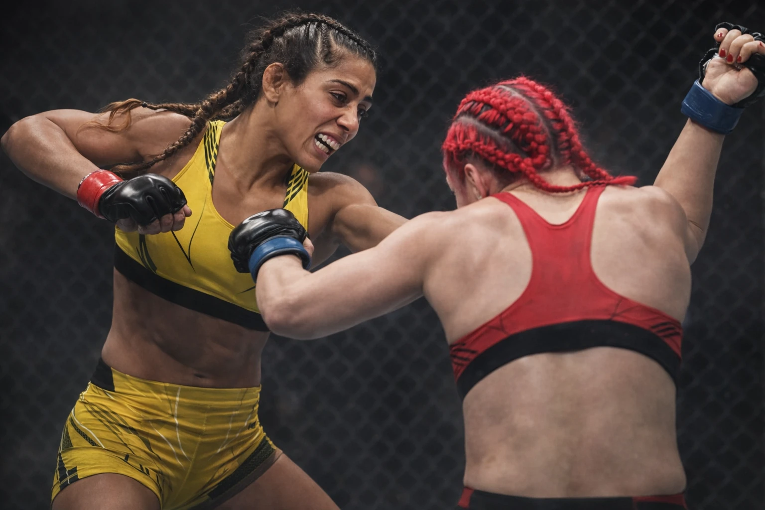 Tabatha Ricci Eyes Title Push, Backup Role After Kline Clash in OKC