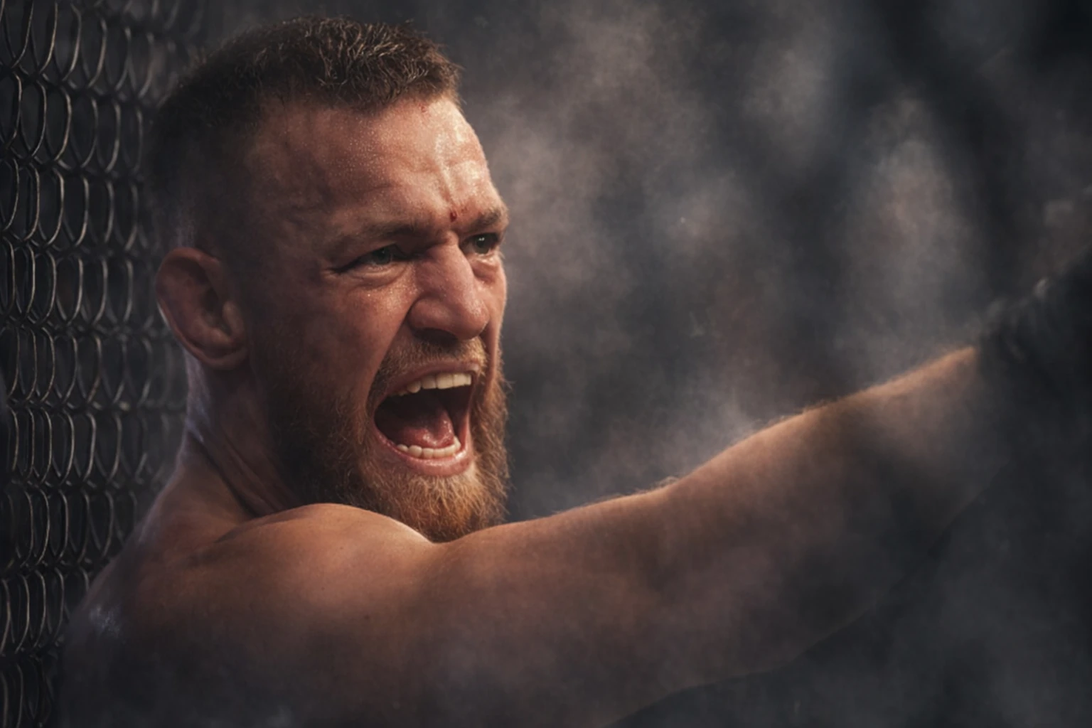 Georges St-Pierre Lays Out Tough Road for McGregor’s UFC 329 Return