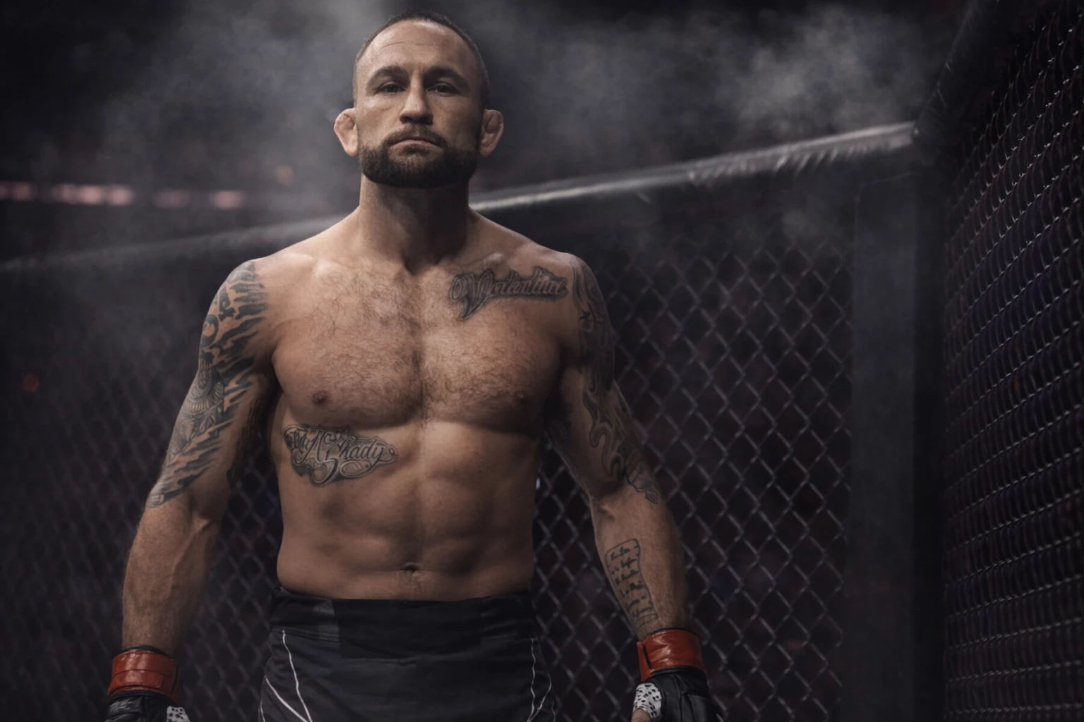 Merab Dvalishvili Draws Frankie Edgar for RAF 9 Bout in Dallas