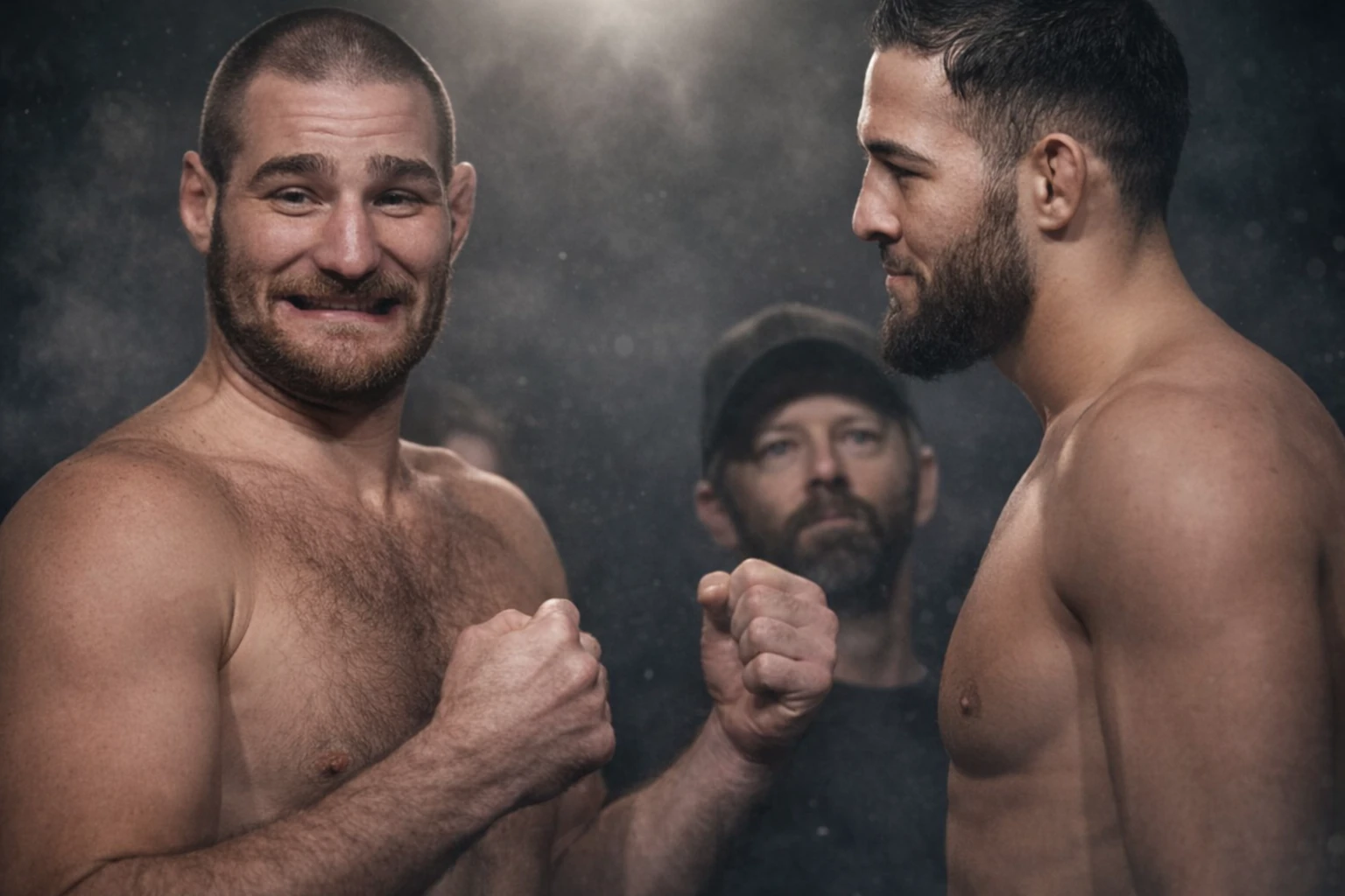 Sean Strickland Open to Nassourdine Imavov After UFC 328 Win