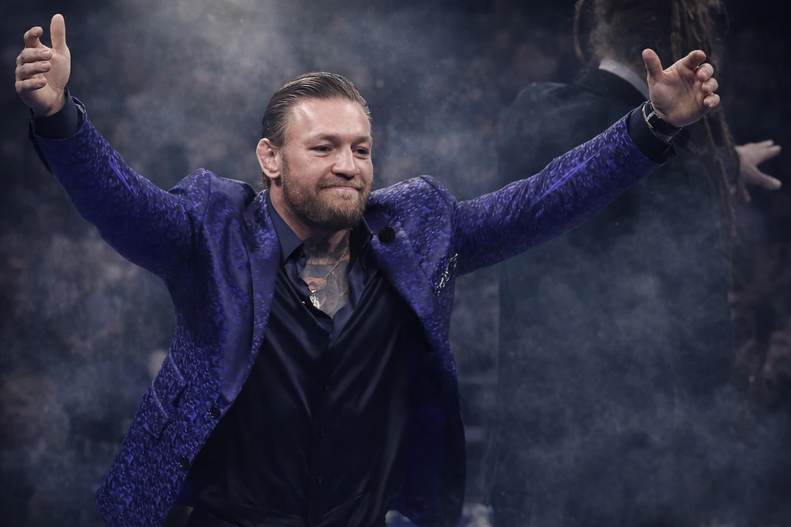 Conor McGregor Announces Max Holloway Rematch Headlining UFC 329 in Vegas