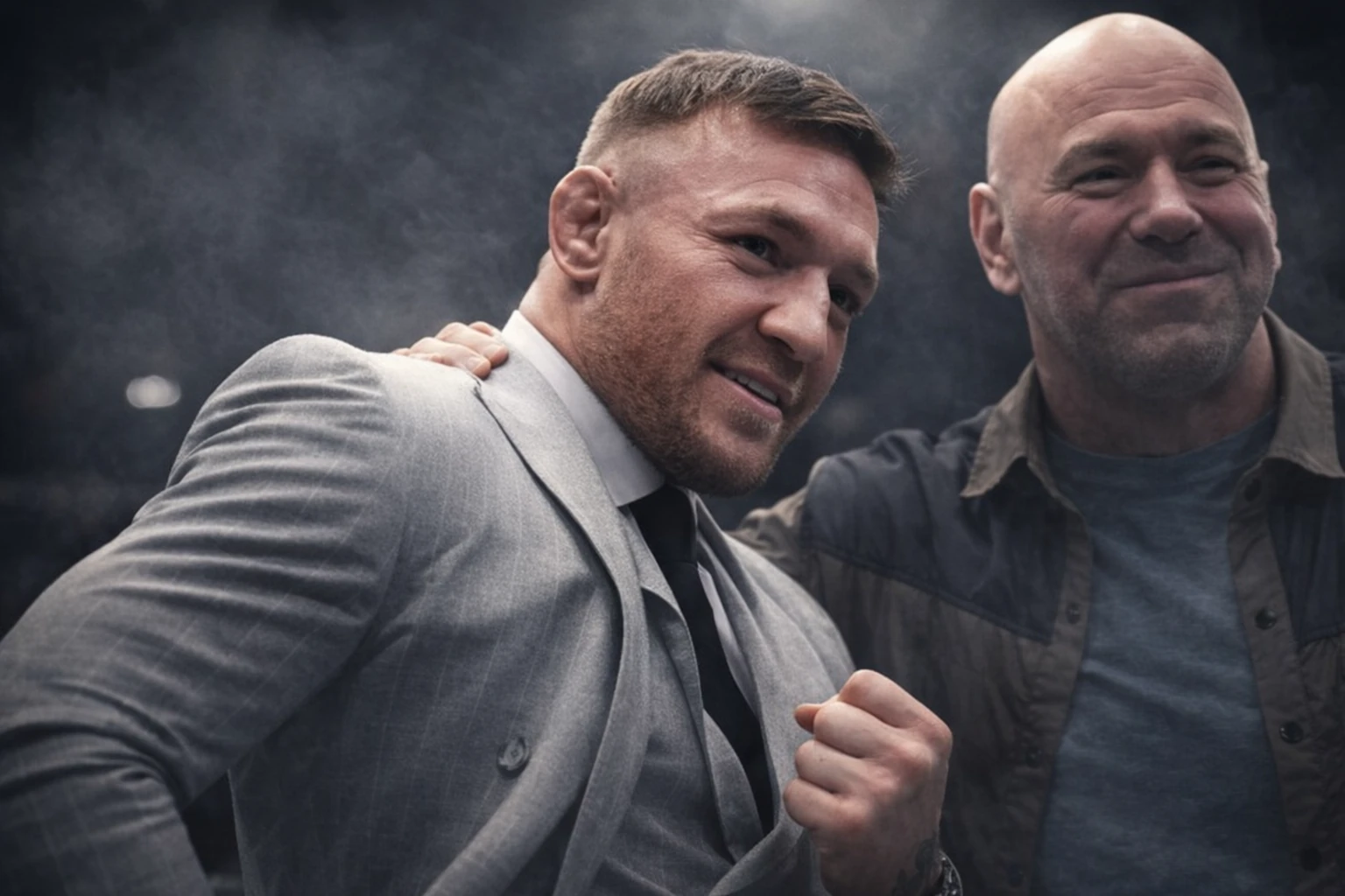 Dana White 'Extremely Confident' Conor McGregor Will Fight This Summer