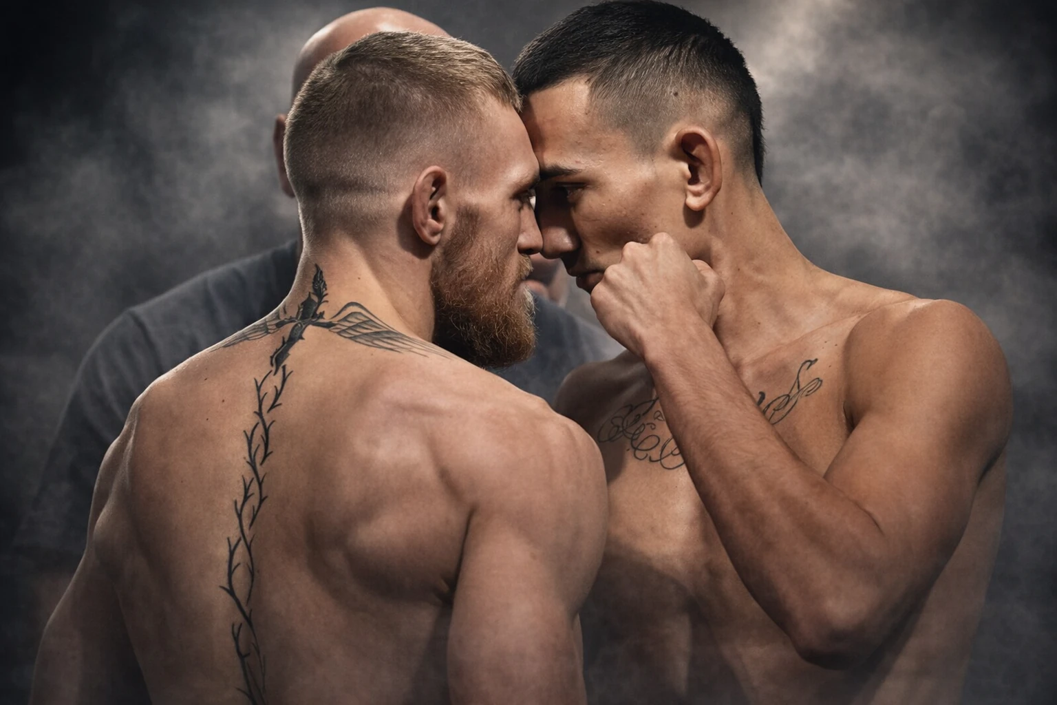 Conor McGregor vs. Max Holloway Rematch Set for UFC 329 on July 11