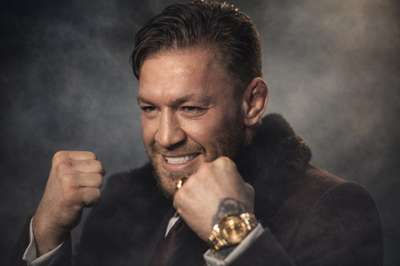 Conor McGregor Shrugs Off Gaethje Callout, Zeros In On Holloway Rematch