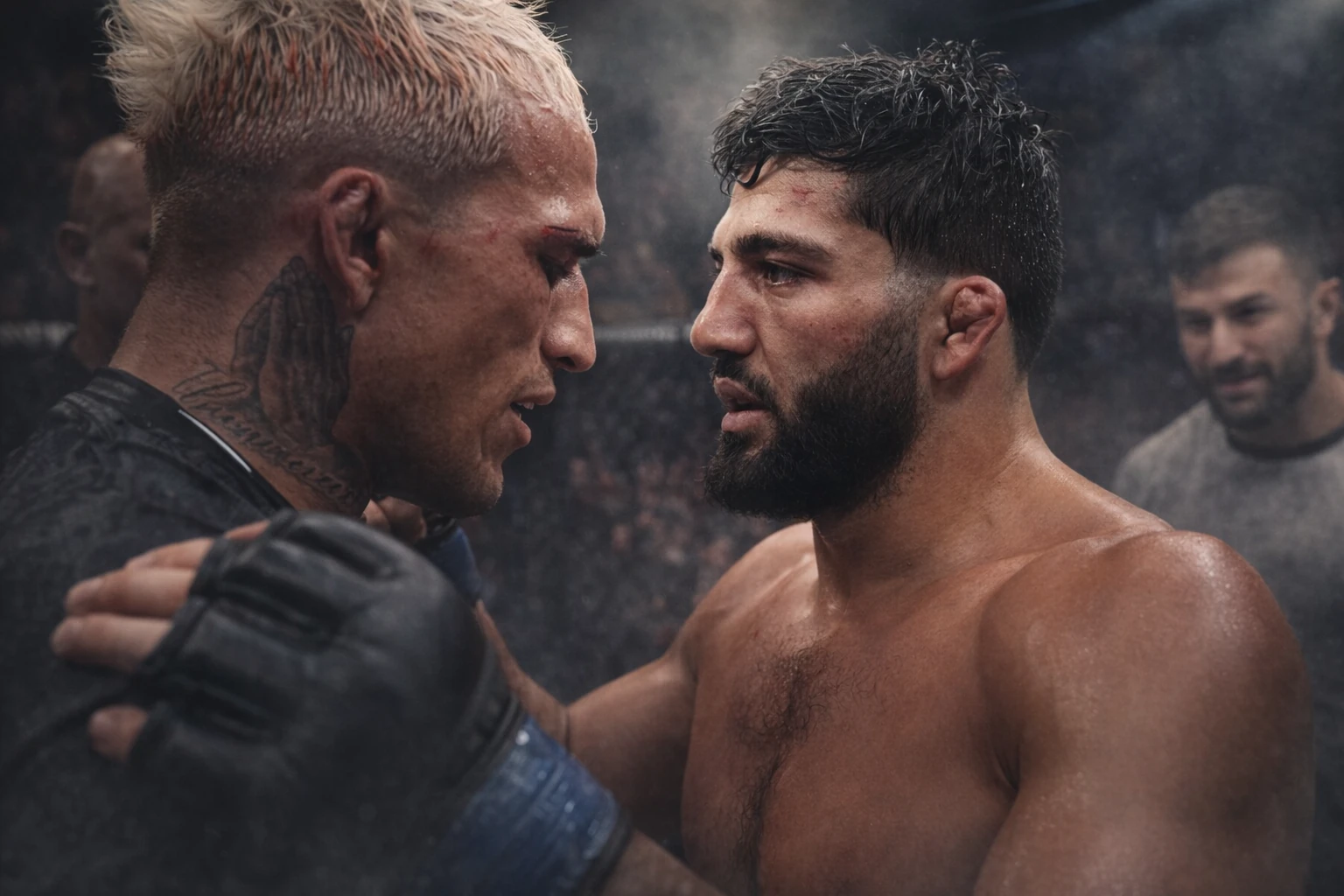 Arman Tsarukyan Denies Official Oliveira Fight, Details Busy Schedule