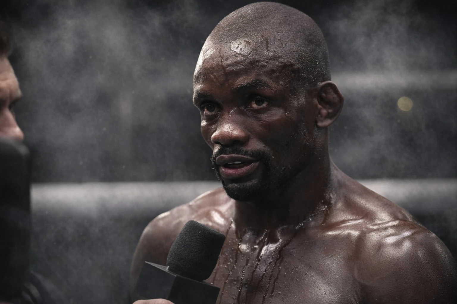Themba Gorimbo Announces MMA Retirement After Third Straight UFC Loss
