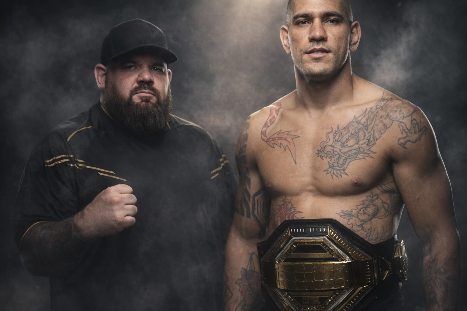 Plinio Cruz Negotiating Misfits Title Shot For Late Summer Return