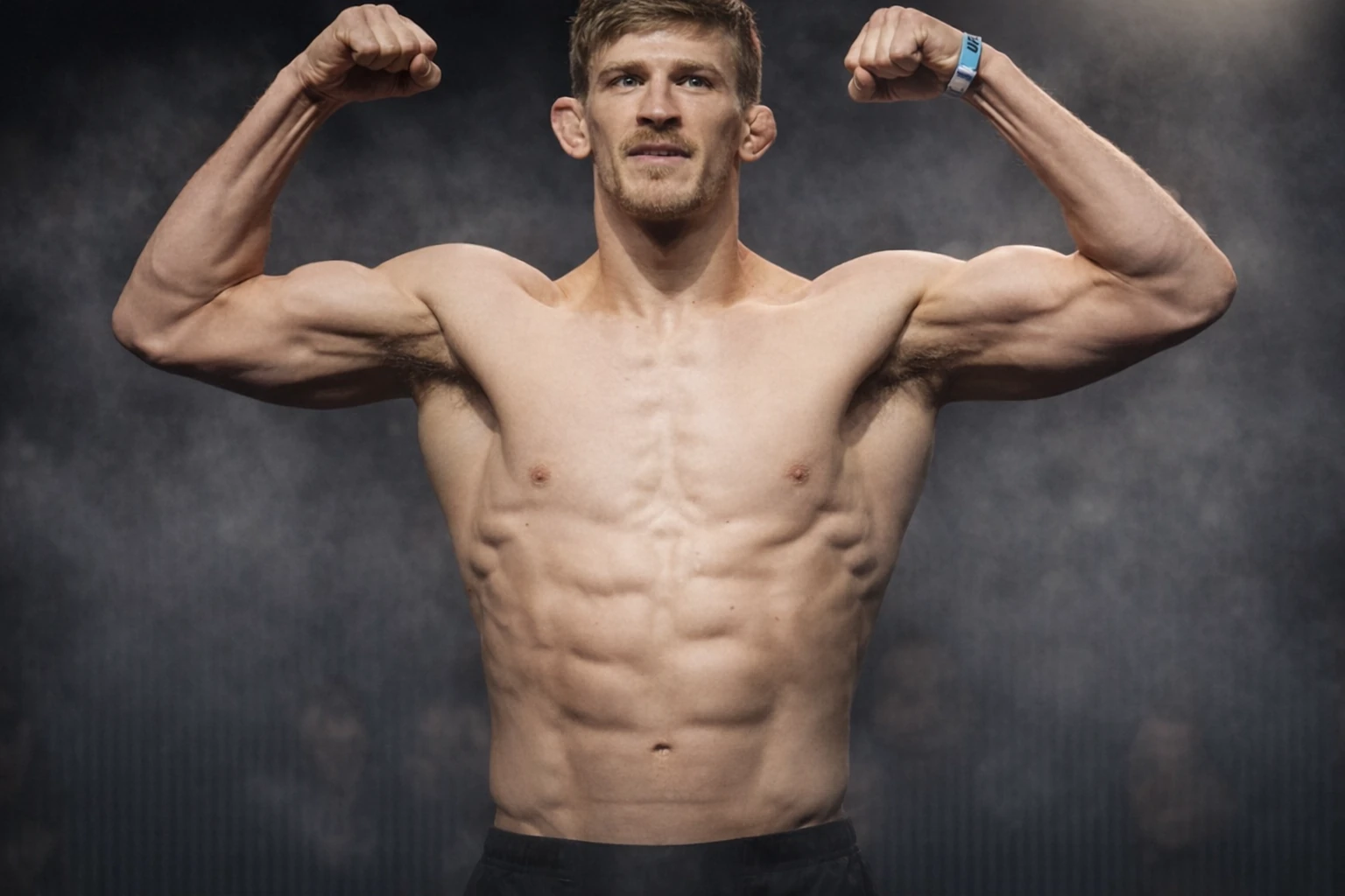 All Fighters Hit the Mark at UFC Vegas 117 Weigh-Ins in Las Vegas