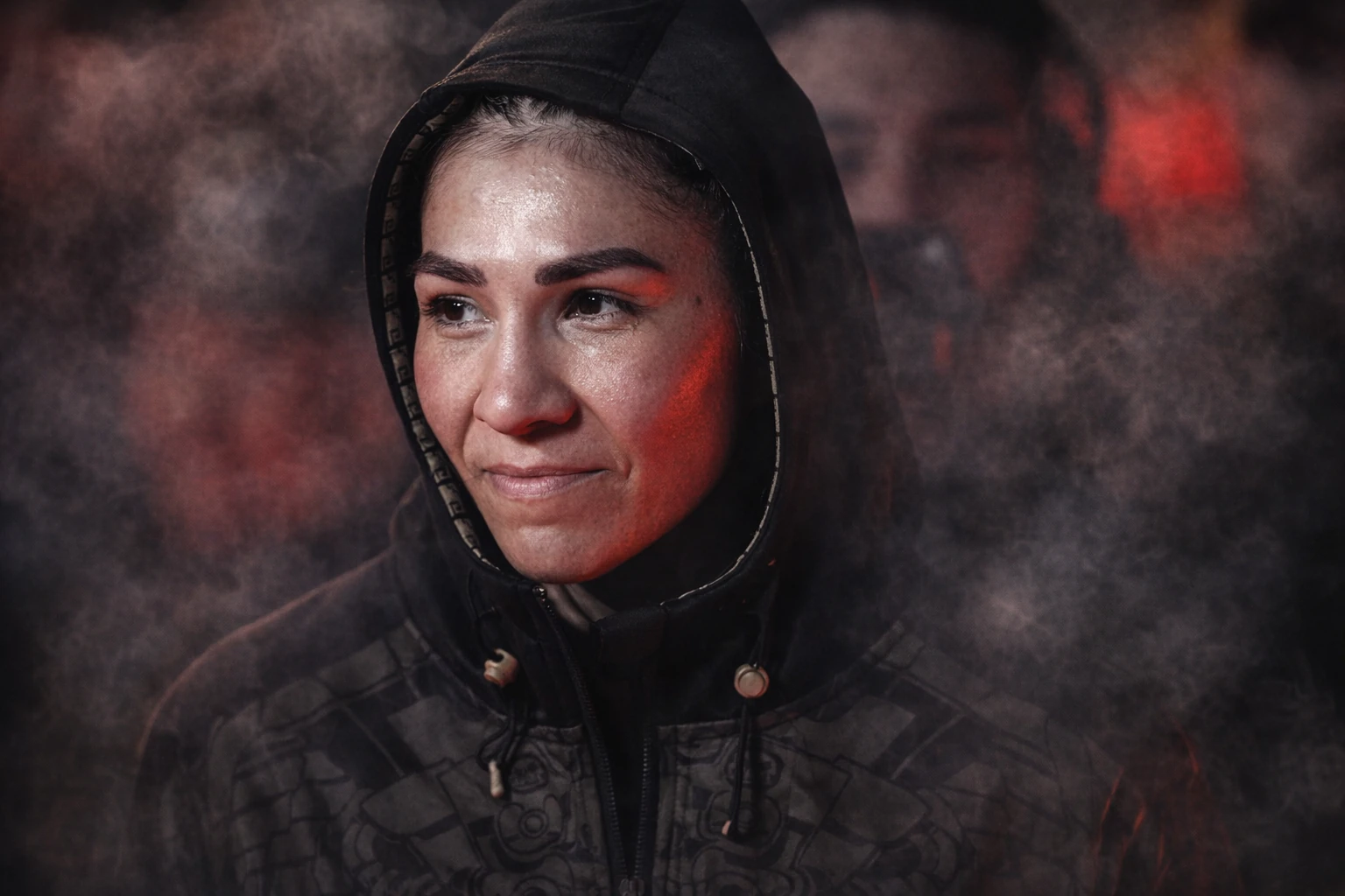 Top-10 Bantamweight Irene Aldana Removed From UFC Roster