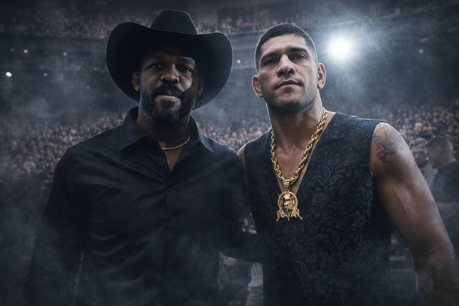 Bisping, Sanko, Brown Clash Over Alex Pereira’s UFC GOAT Claims