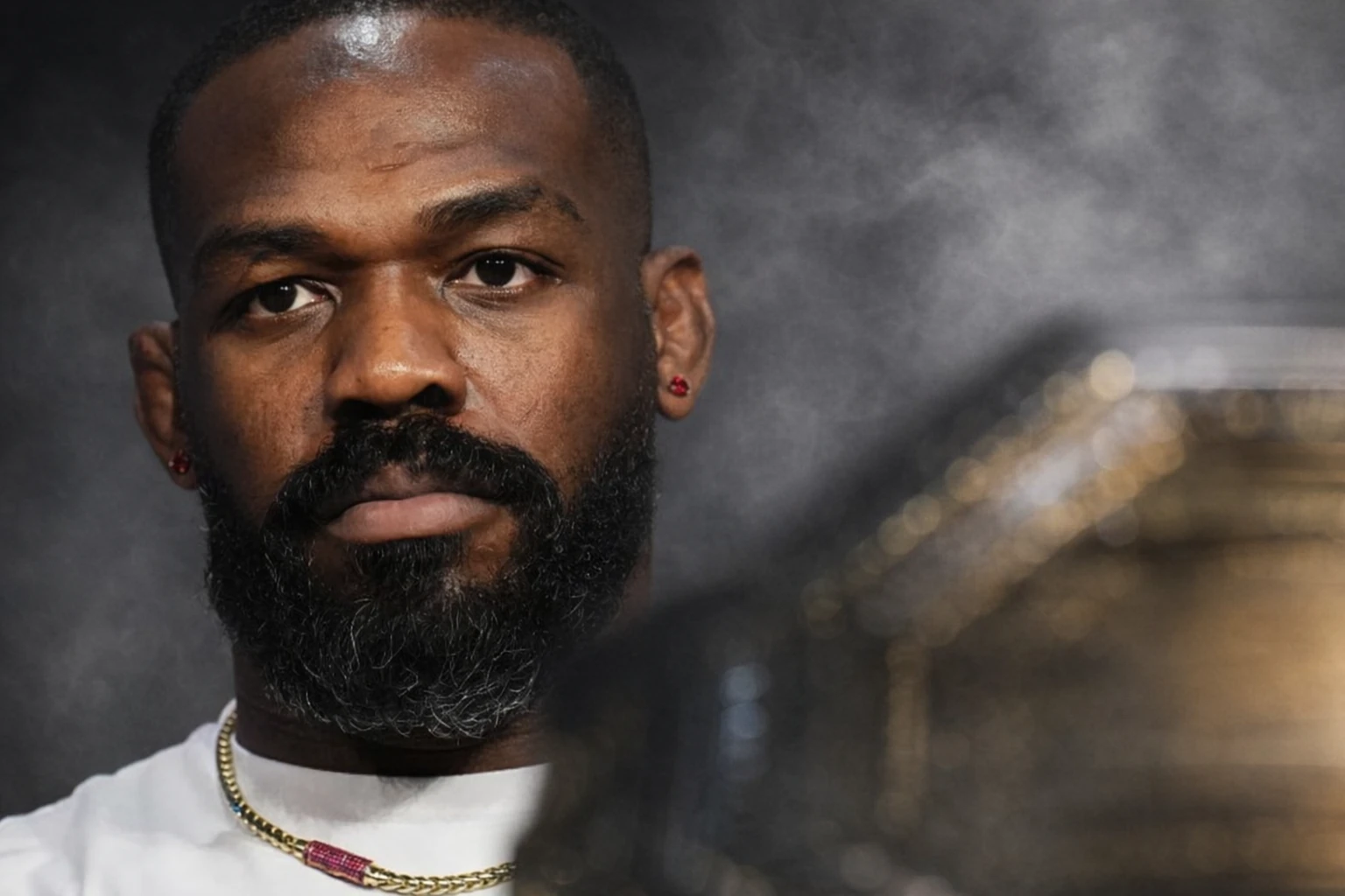Jon Jones Says UFC Contract Exit ‘Very Possible,’ Eyes Boxing, Ngannou
