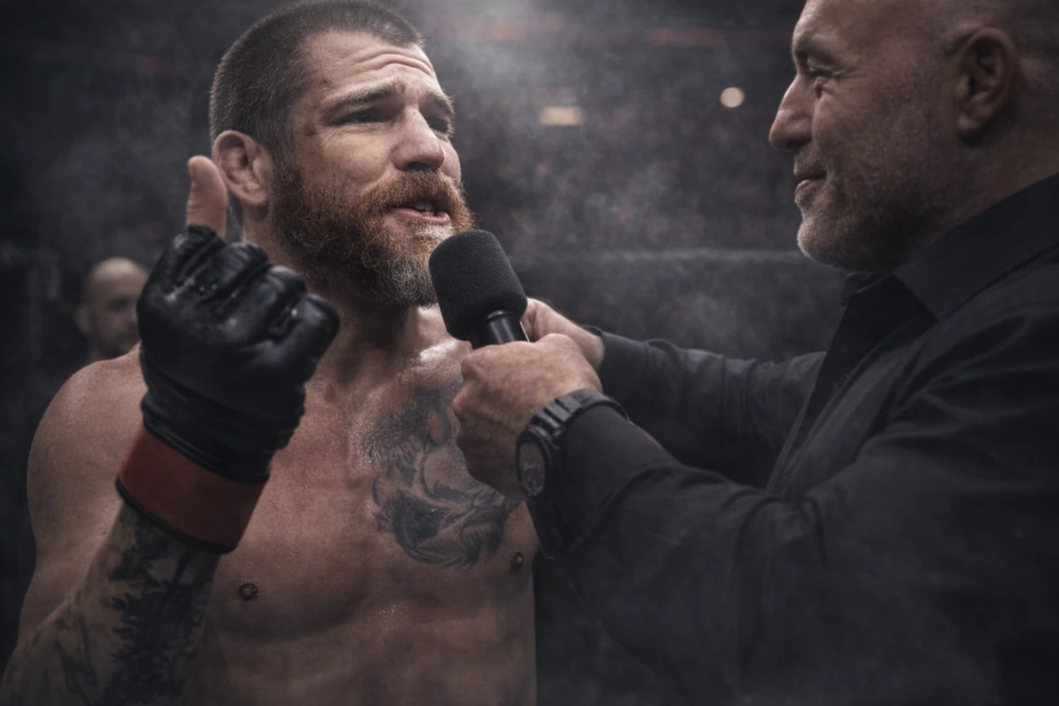 Jim Miller Reveals Son’s Cancer Battle Ahead of UFC 328 Return