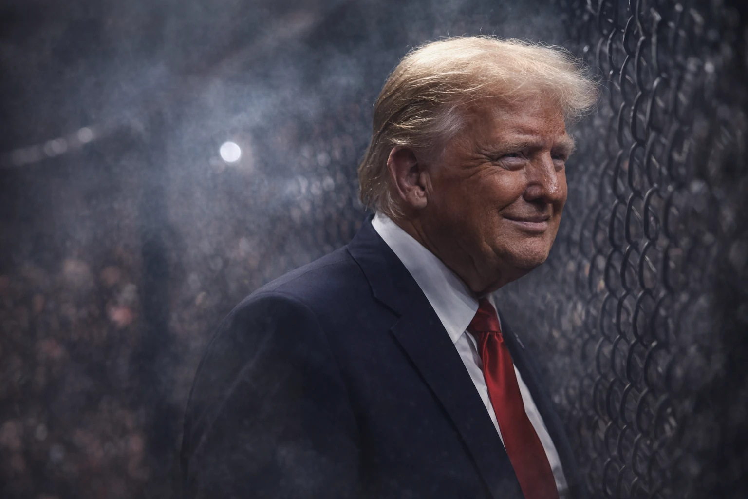 Zac Brown Set to Perform Rare UFC National Anthem at White House Card