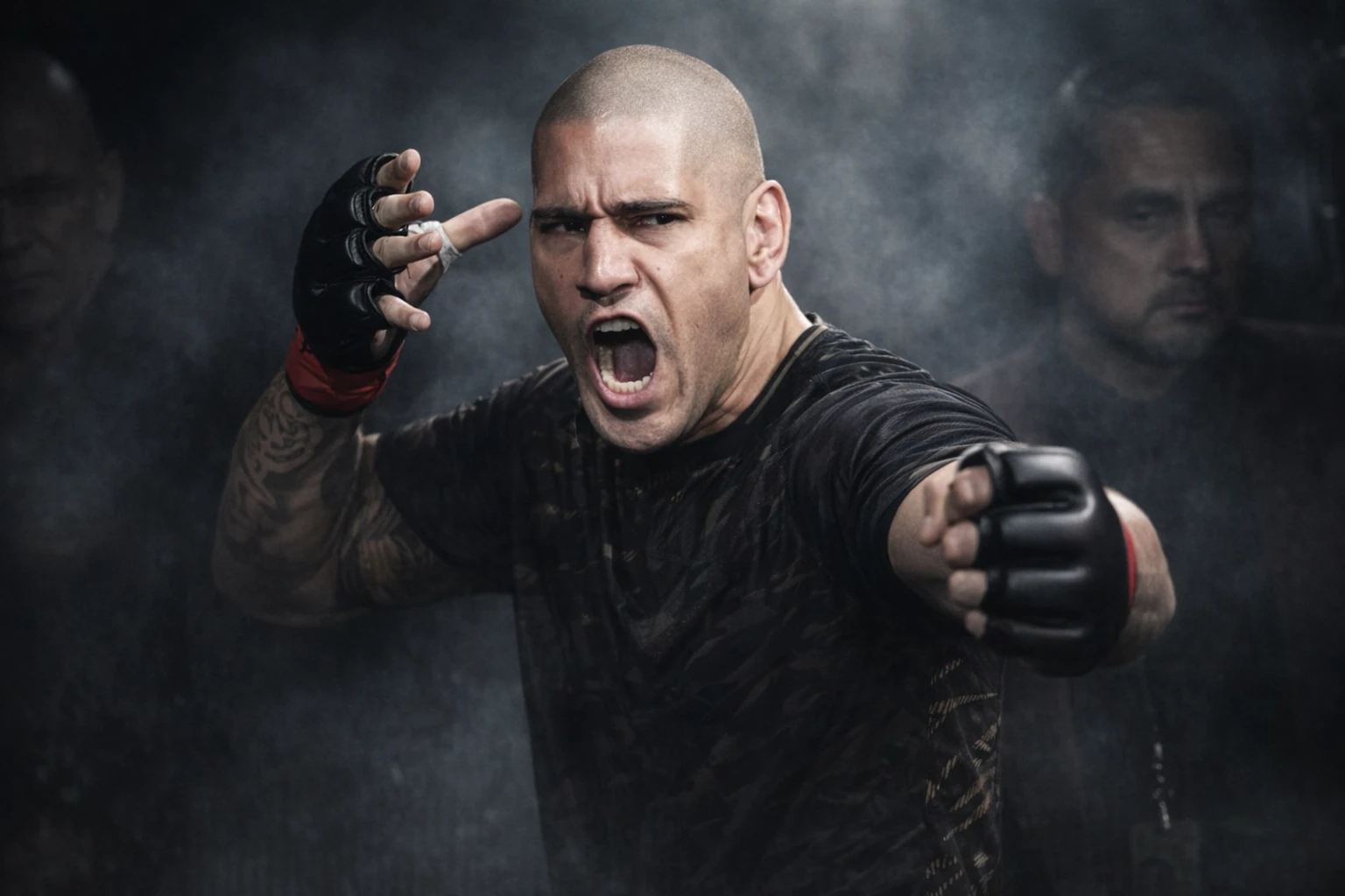 Alex Pereira Shoots Down Josh Hokit's Push For Future UFC Fight